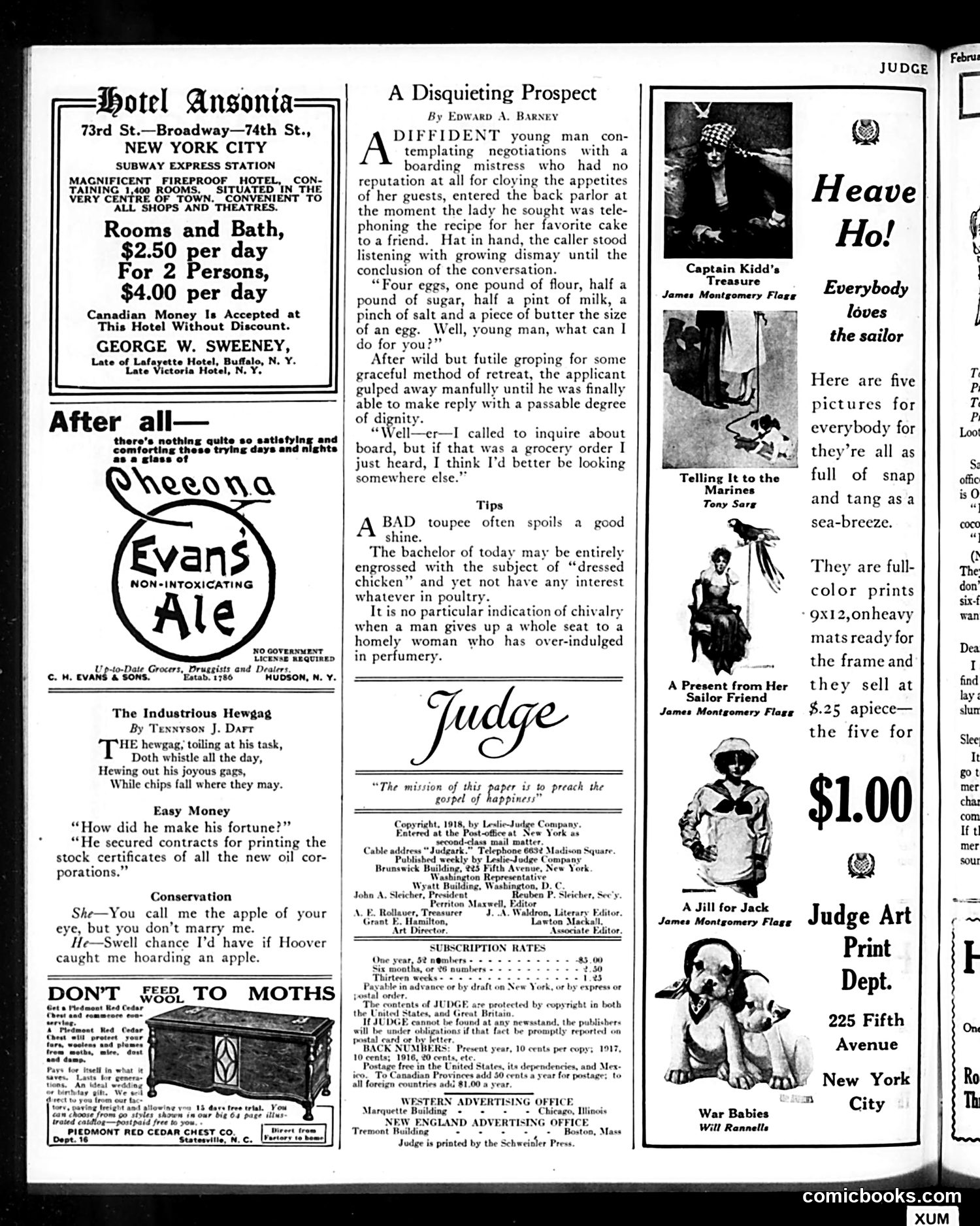 Judge — February 23, 1918 — page 30 of 36