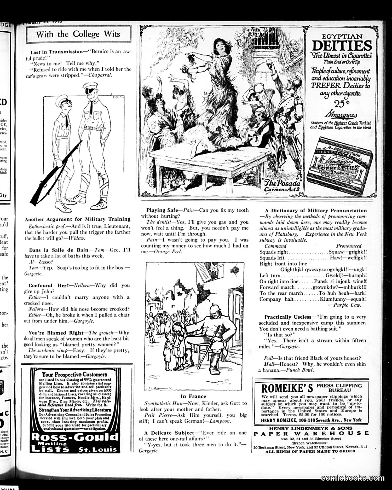 Judge — February 23, 1918 — page 33 of 36