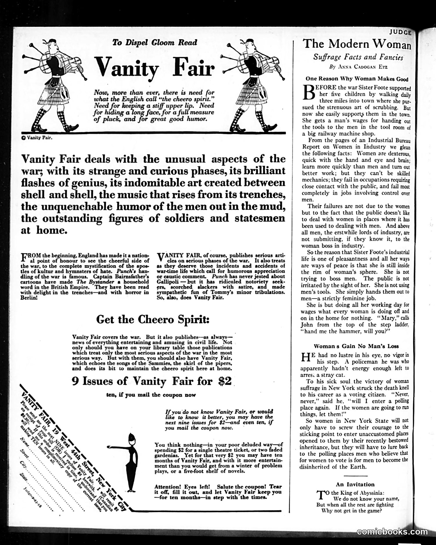 Judge — February 23, 1918 — page 34 of 36