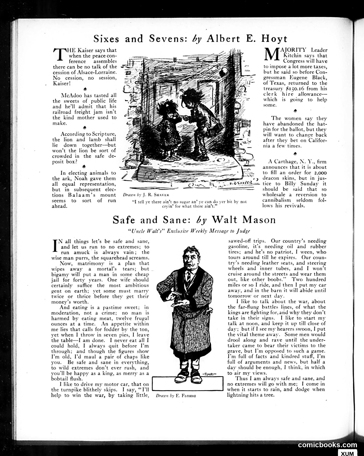Judge — March 2, 1918 — page 12 of 36