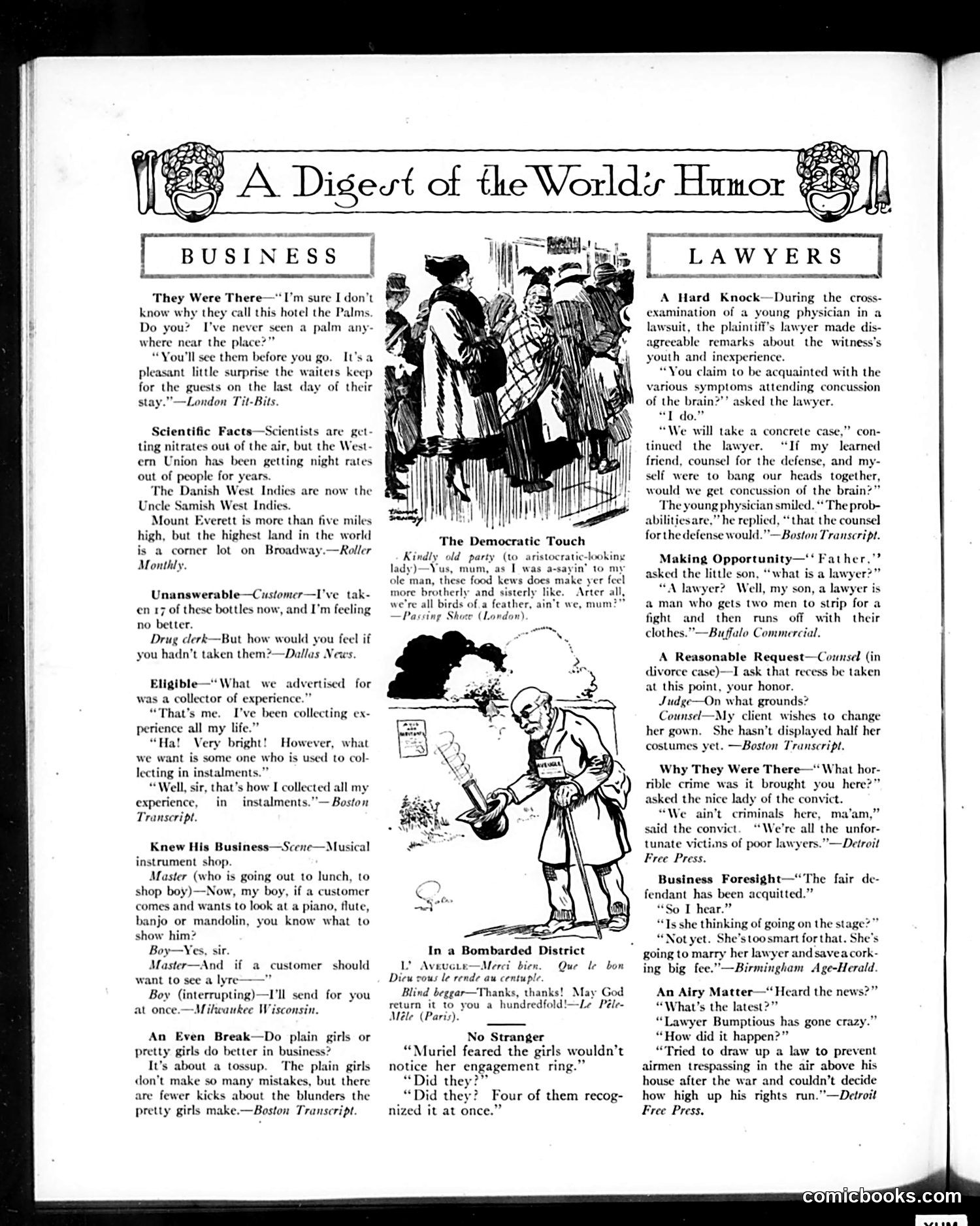 Judge — March 2, 1918 — page 16 of 36