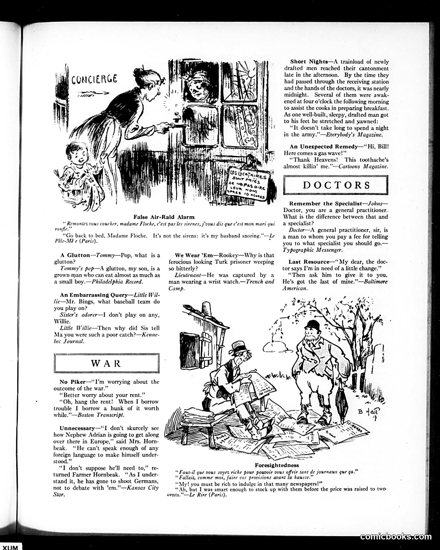Judge — March 2, 1918 — page 19 of 36