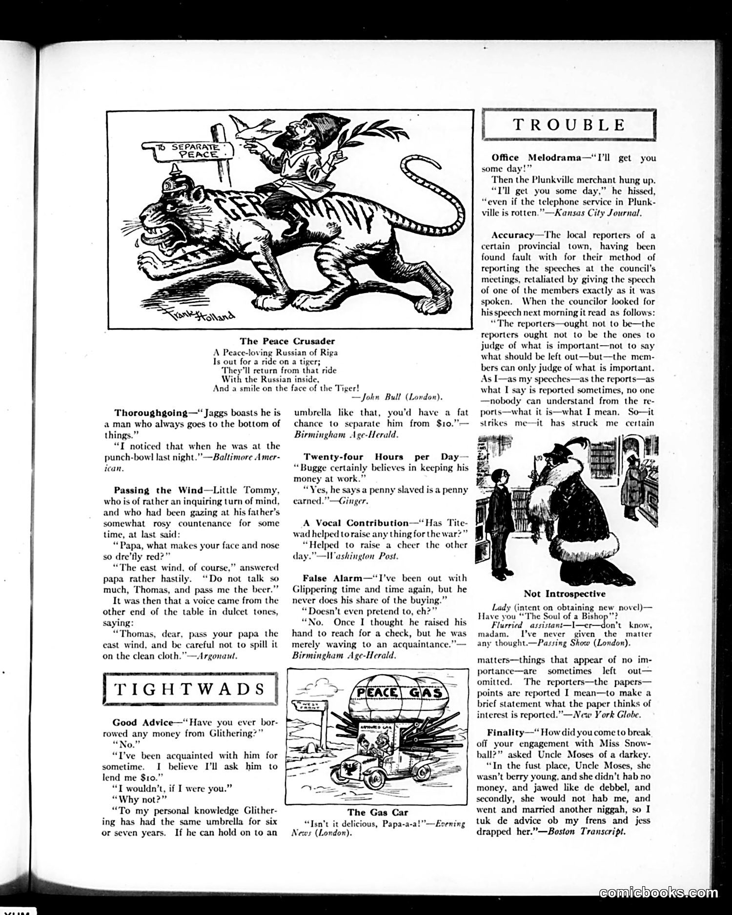 Judge — March 2, 1918 — page 21 of 36