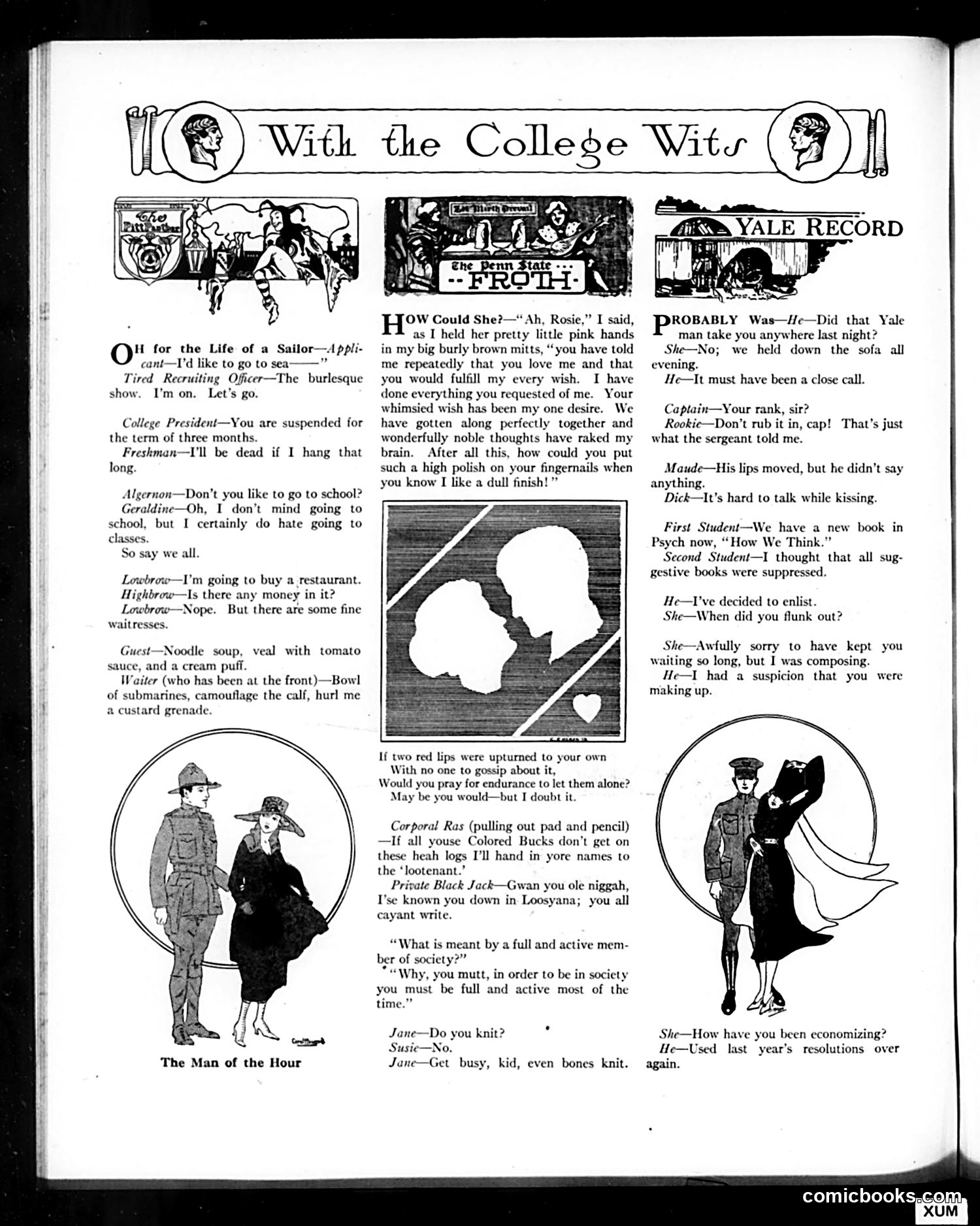 Judge — March 2, 1918 — page 26 of 36