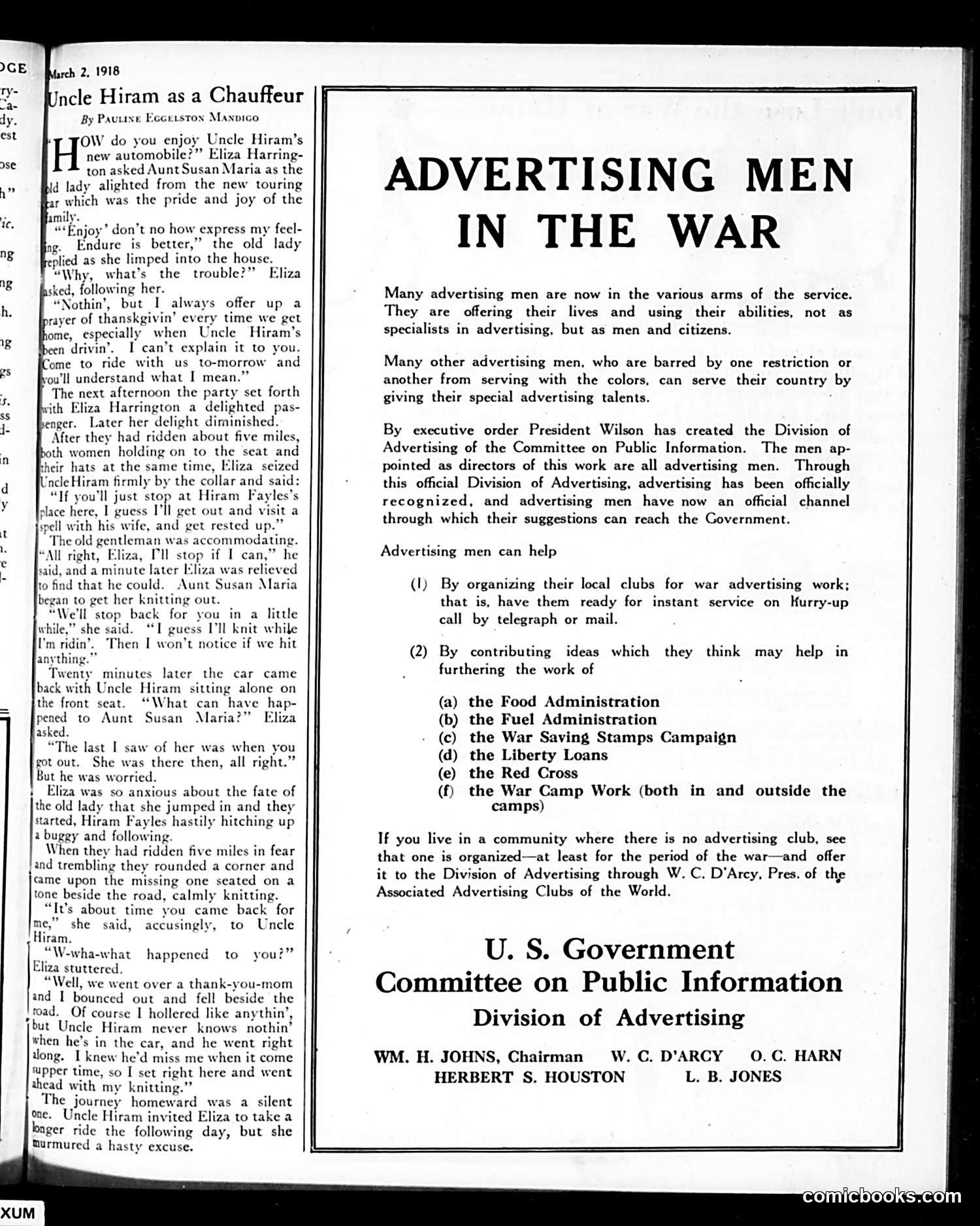 Judge — March 2, 1918 — page 29 of 36
