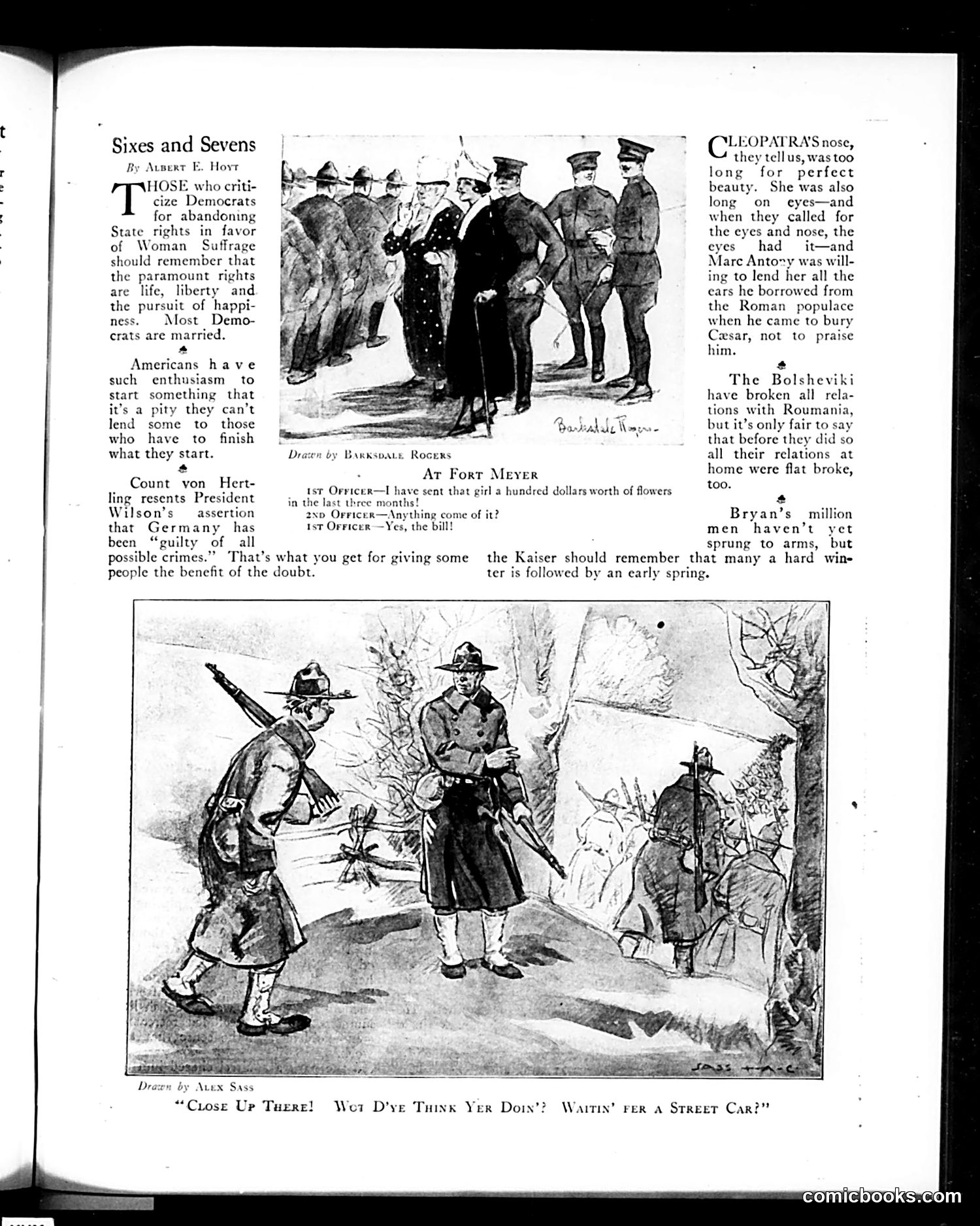 Judge — March 9, 1918 — page 7 of 36