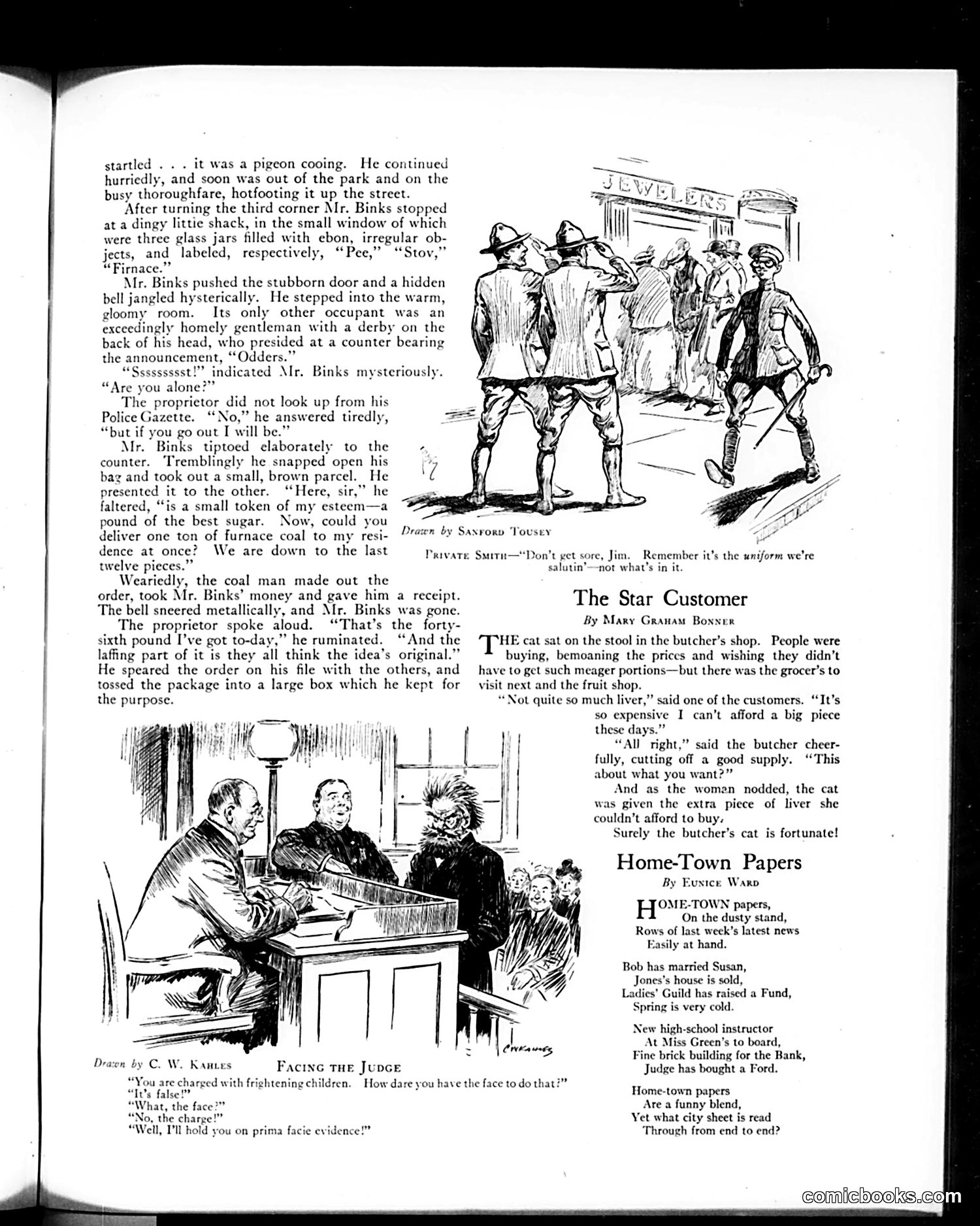 Judge — March 9, 1918 — page 9 of 36