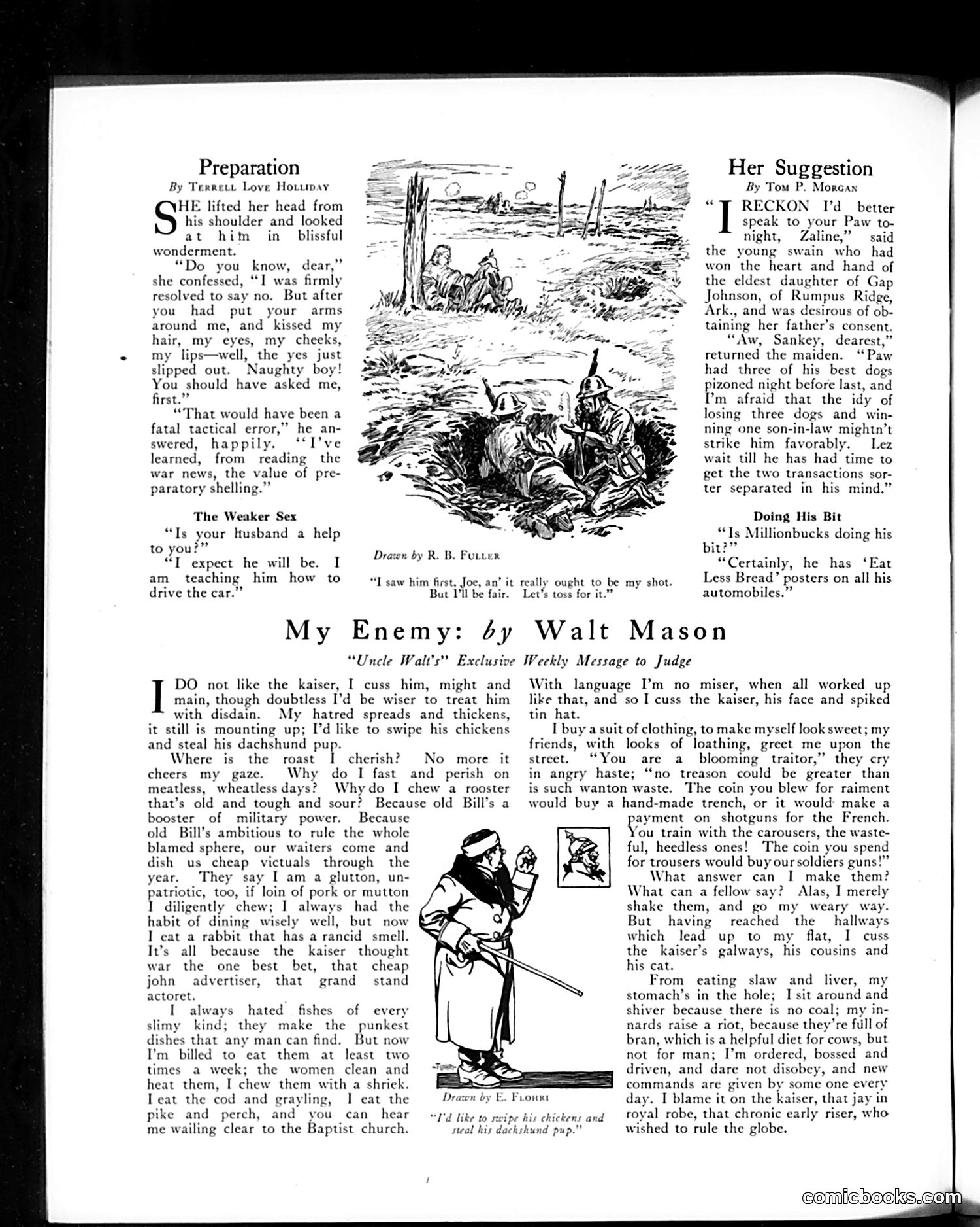Judge — March 9, 1918 — page 10 of 36