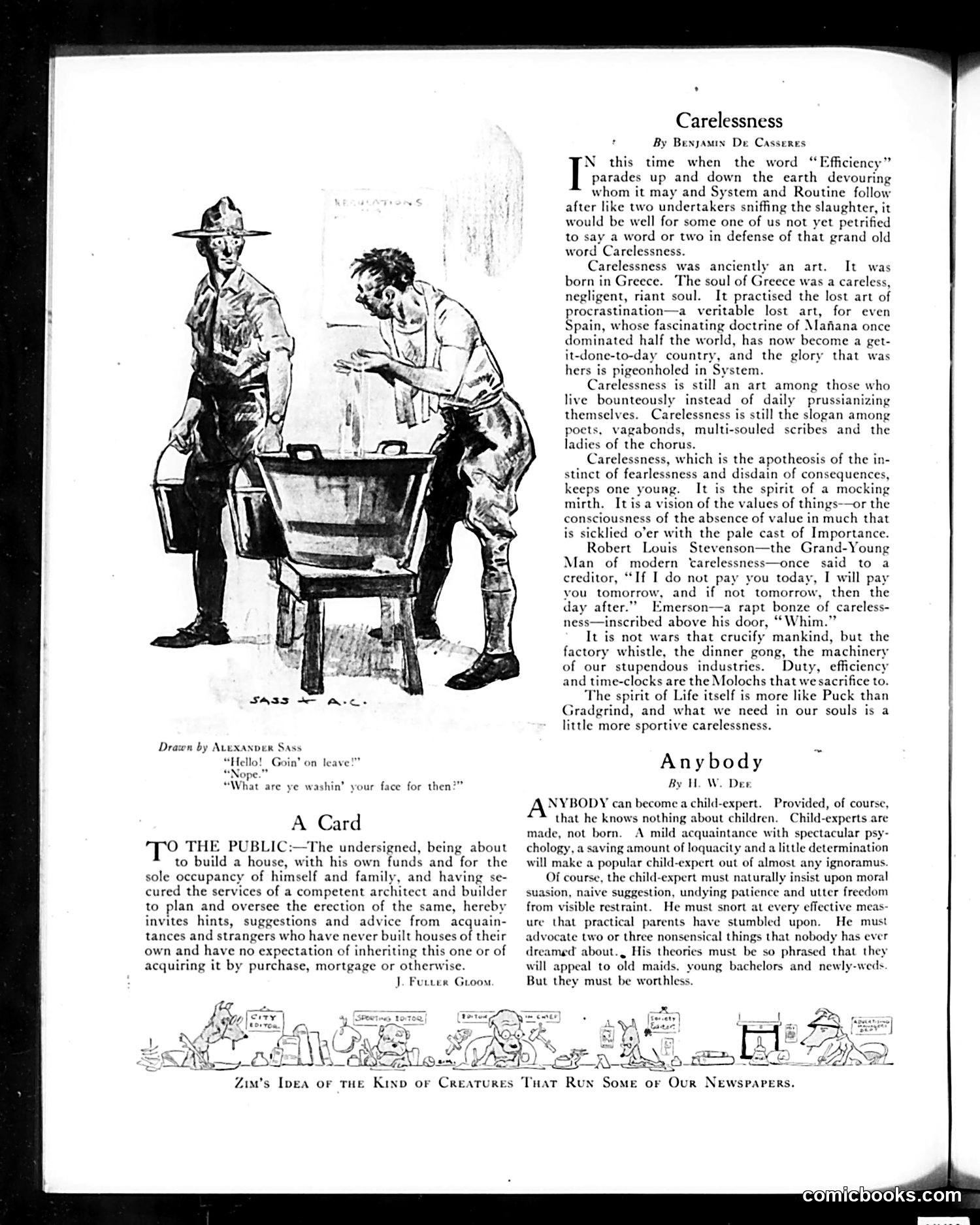 Judge — March 9, 1918 — page 16 of 36