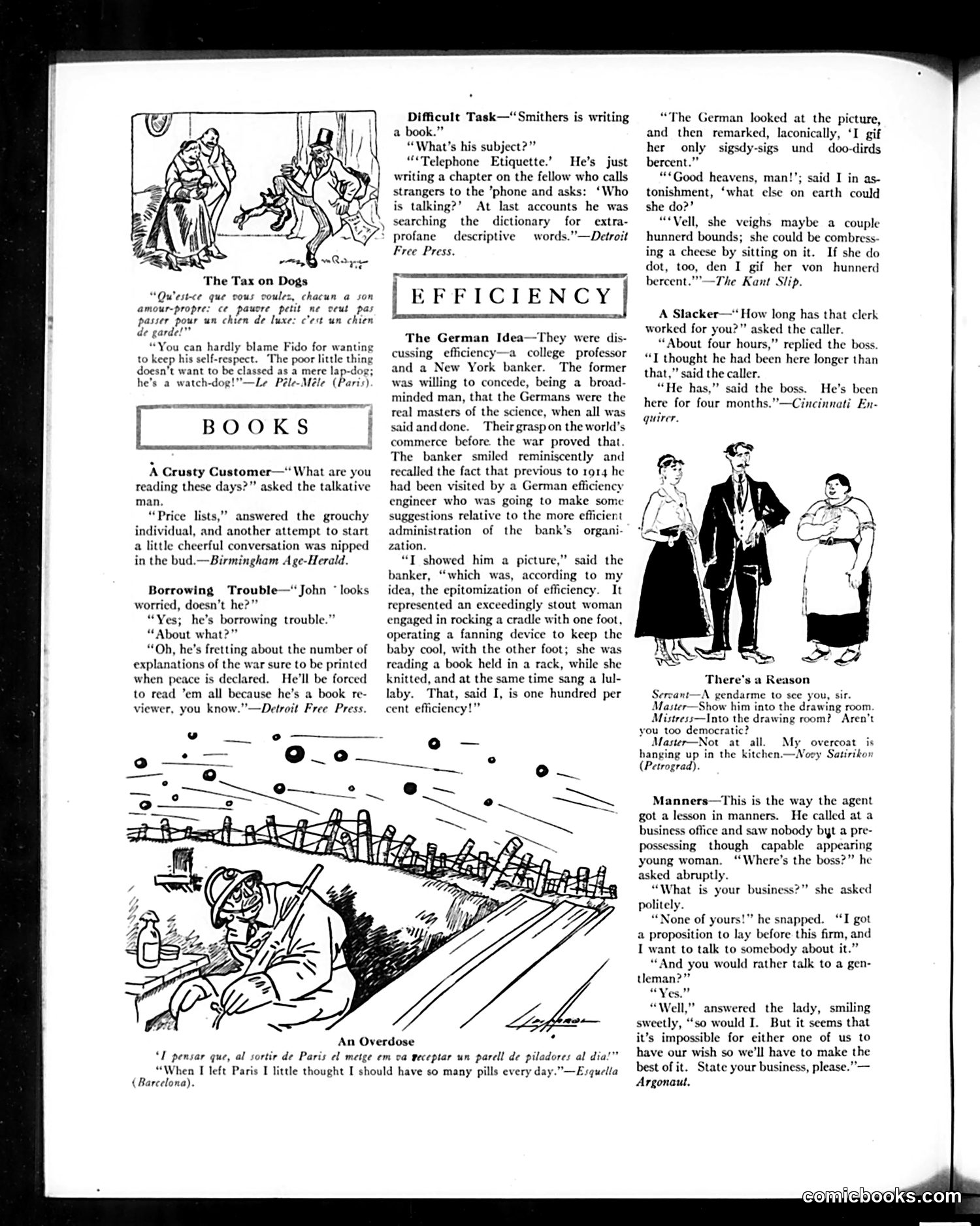 Judge — March 9, 1918 — page 20 of 36