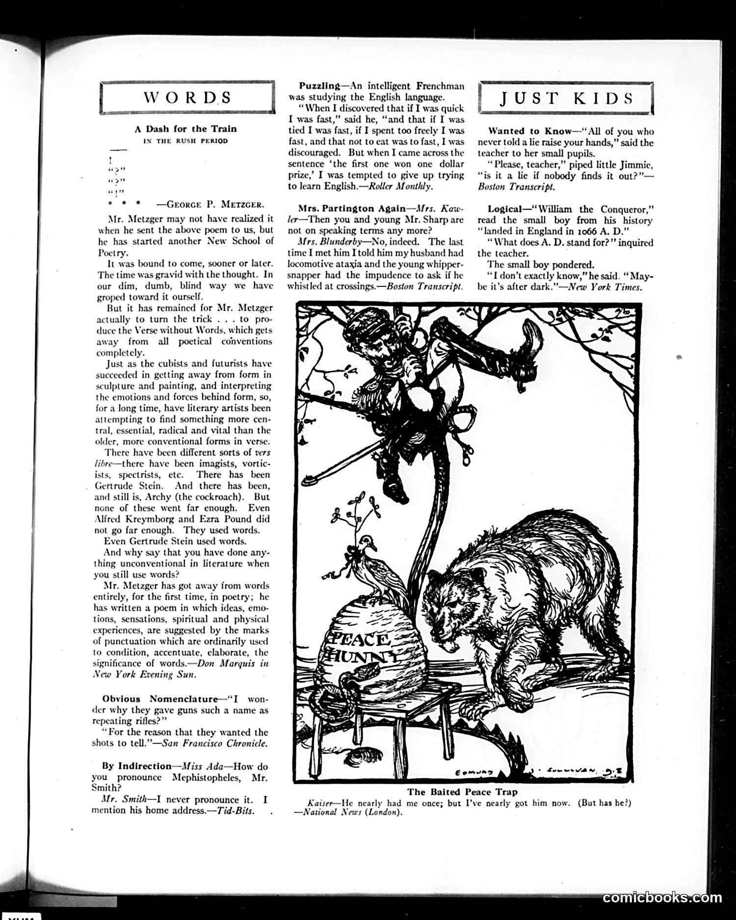 Judge — March 9, 1918 — page 21 of 36