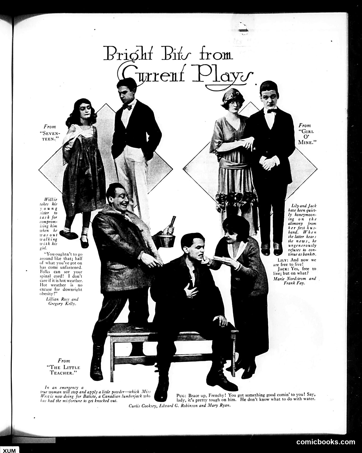 Judge — March 9, 1918 — page 25 of 36