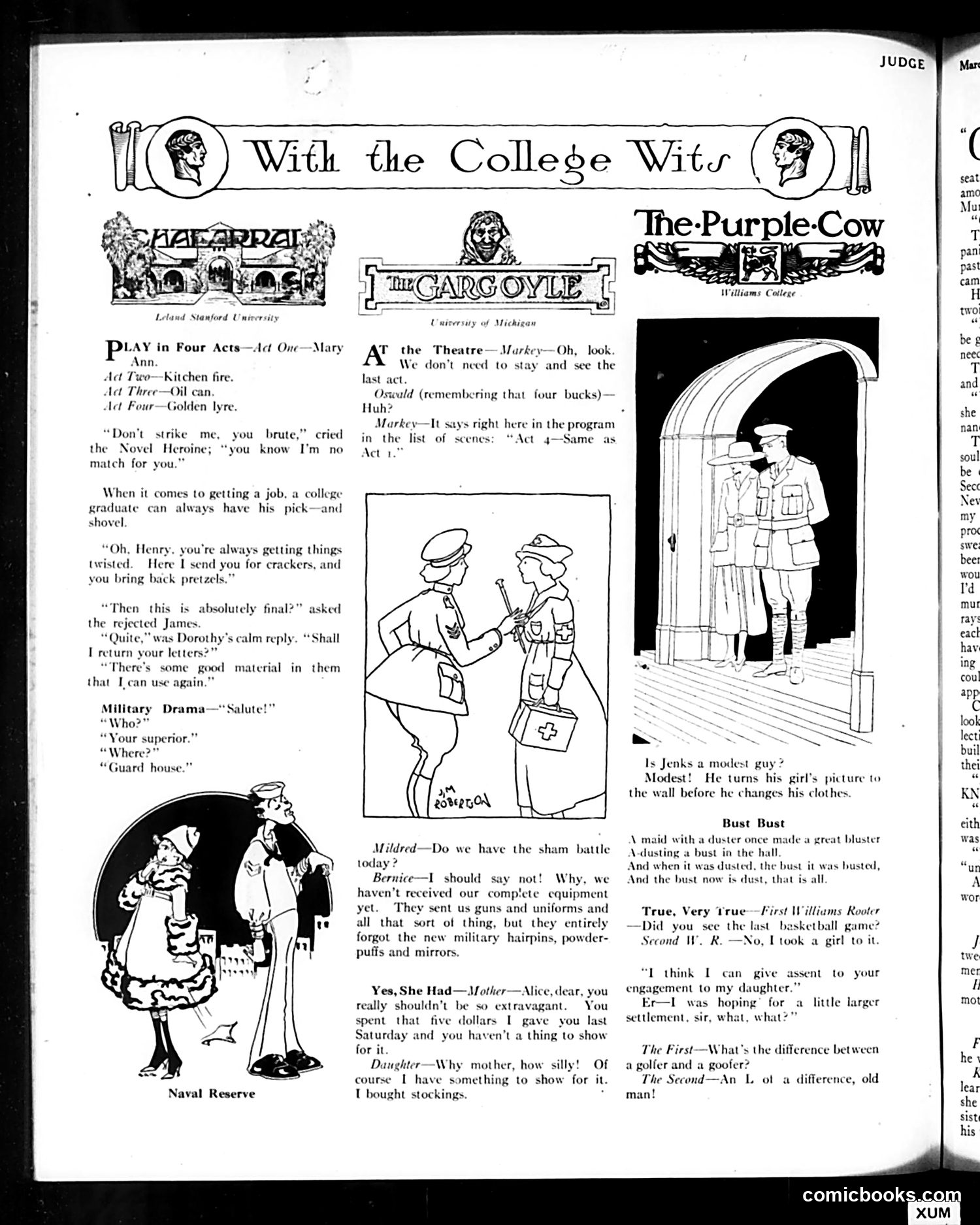Judge — March 9, 1918 — page 26 of 36