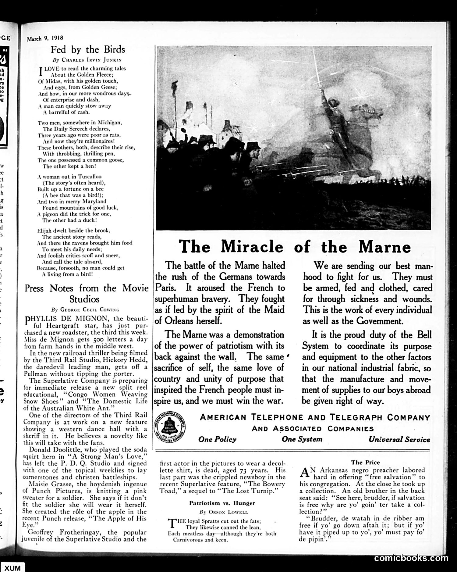 Judge — March 9, 1918 — page 29 of 36