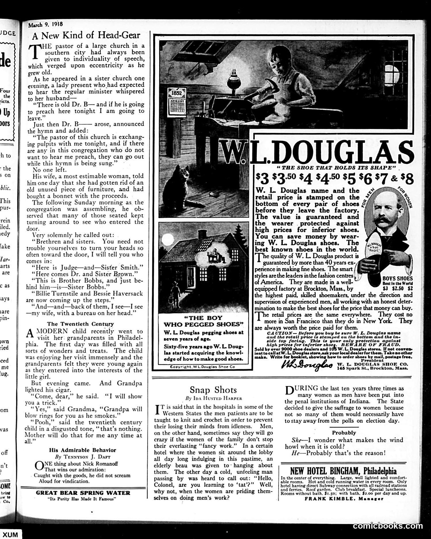 Judge — March 9, 1918 — page 31 of 36