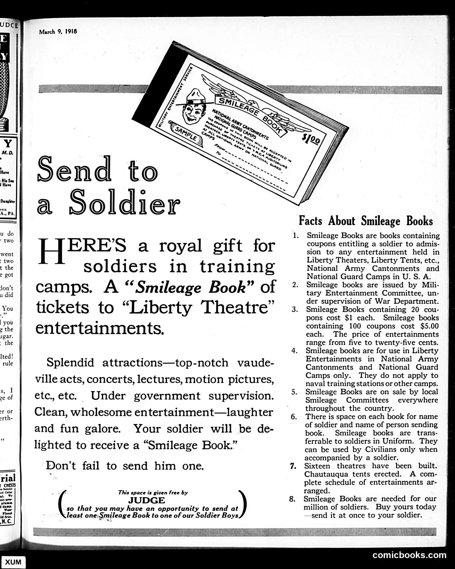 Judge — March 9, 1918 — page 35 of 36