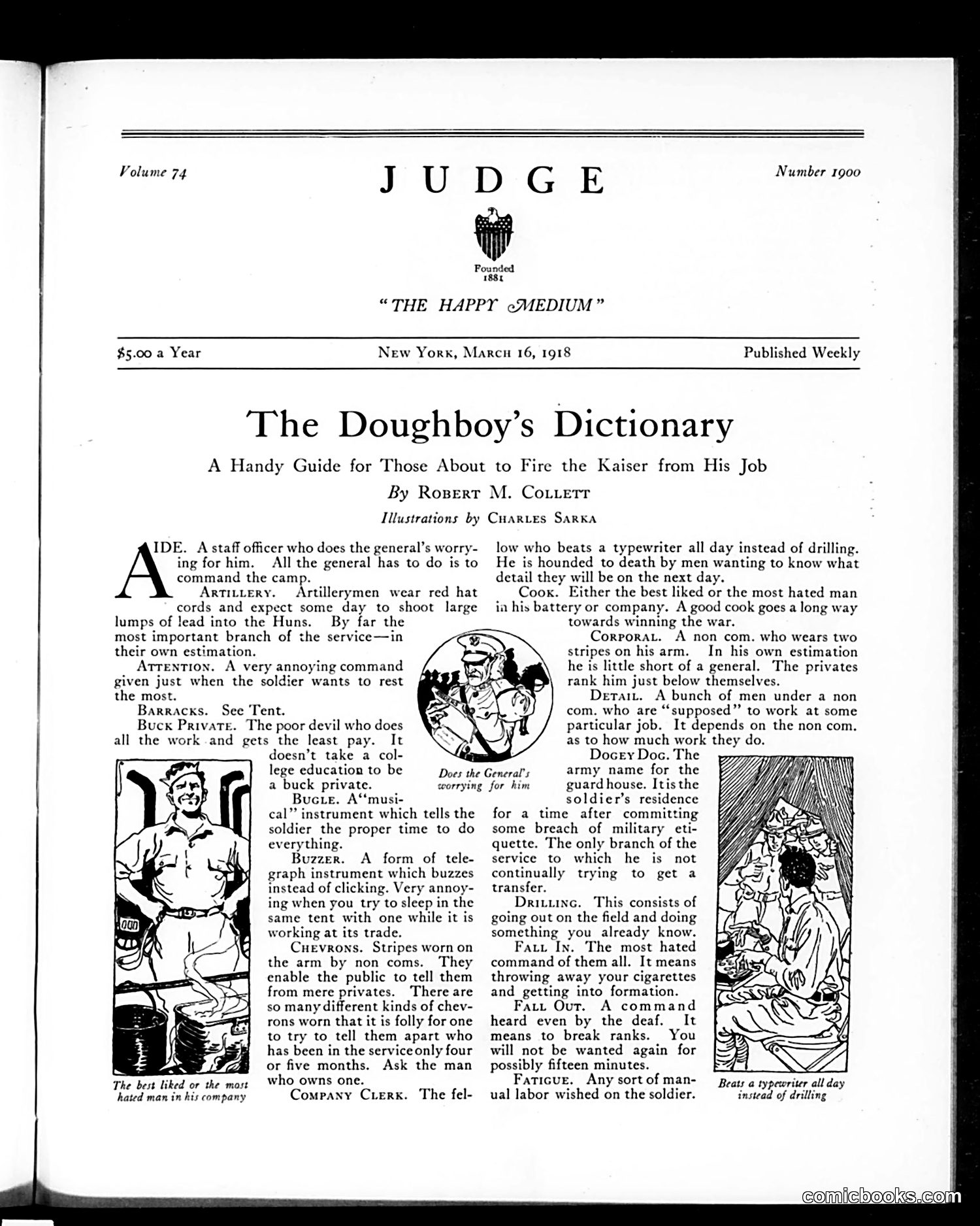 Judge — March 16, 1918 — page 5 of 38