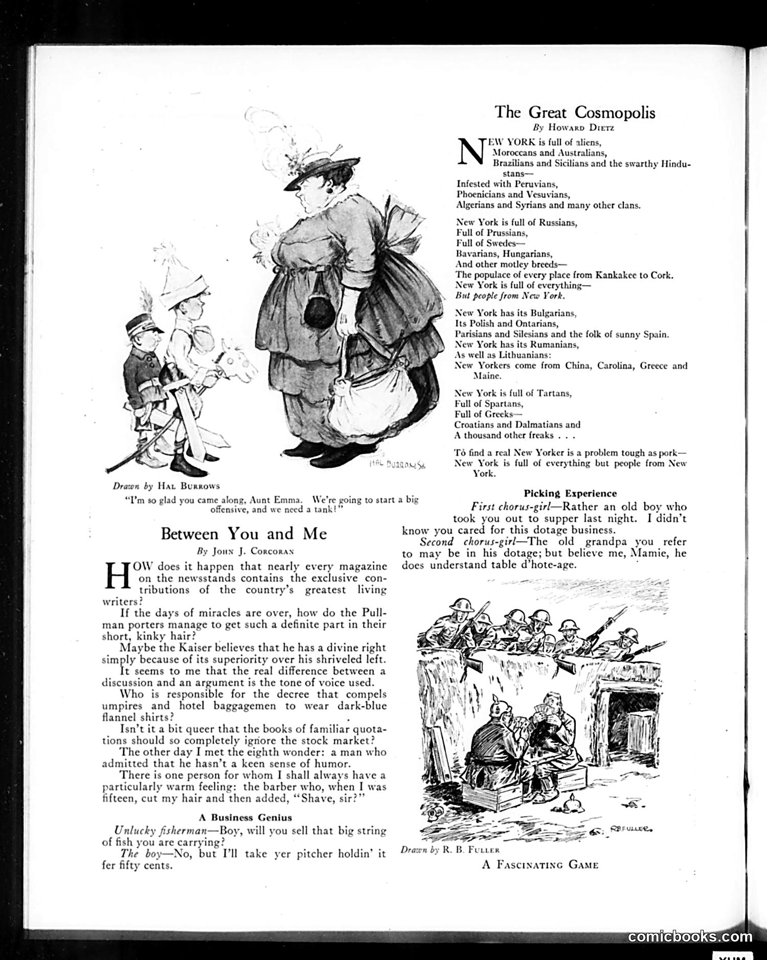 Judge — March 16, 1918 — page 8 of 38