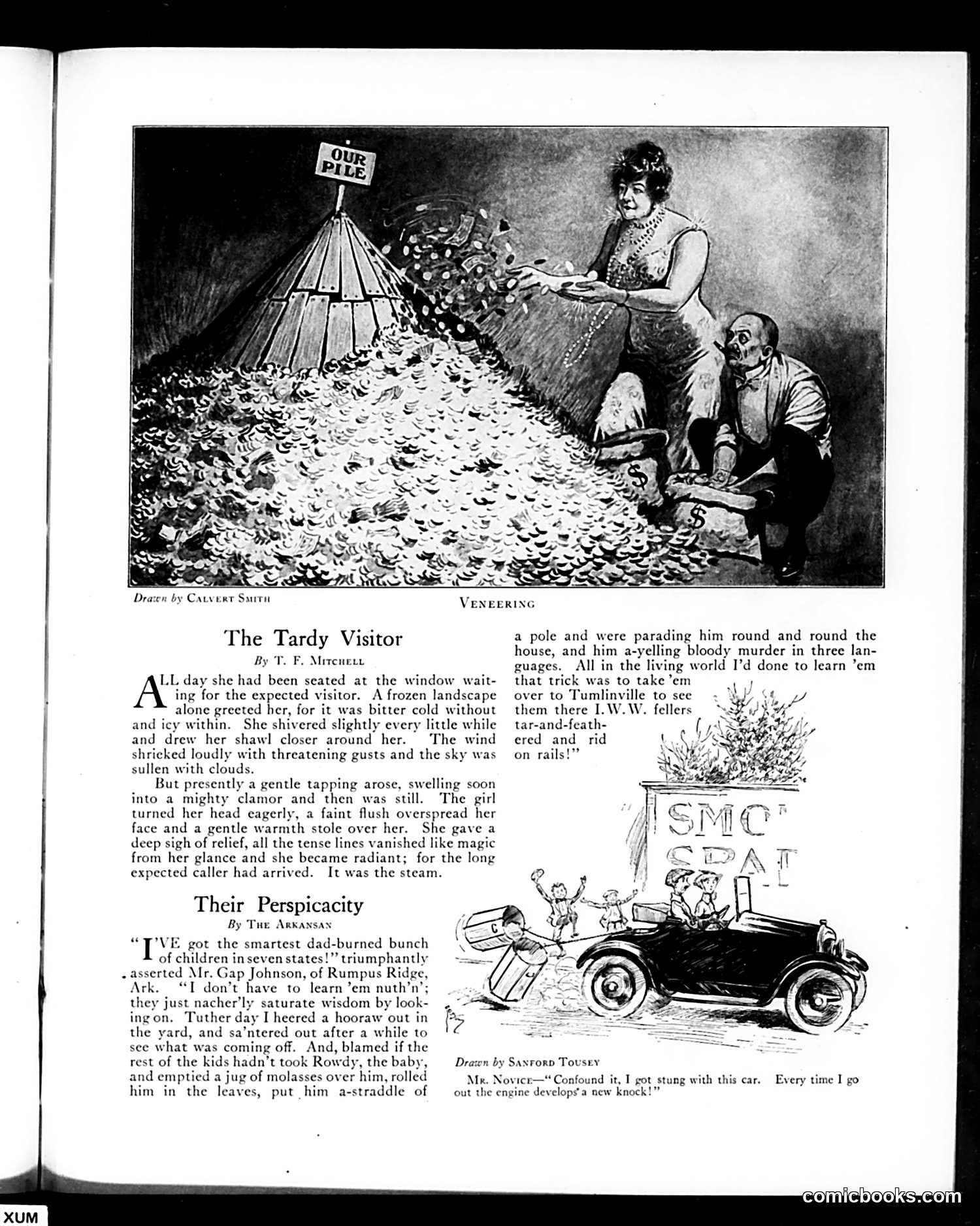 Judge — March 16, 1918 — page 9 of 38