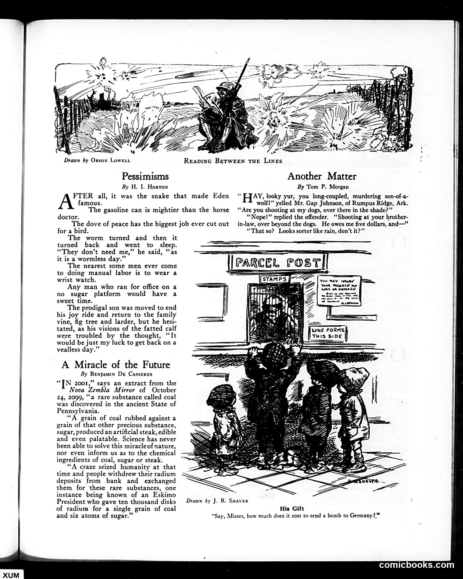 Judge — March 16, 1918 — page 13 of 38