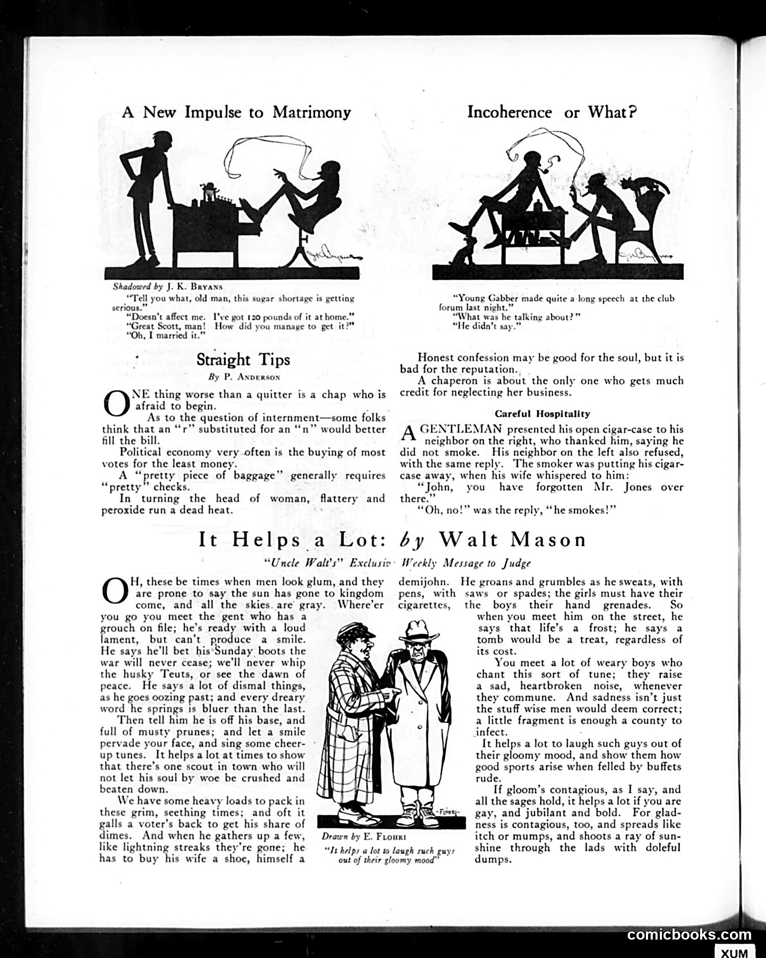Judge — March 16, 1918 — page 14 of 38