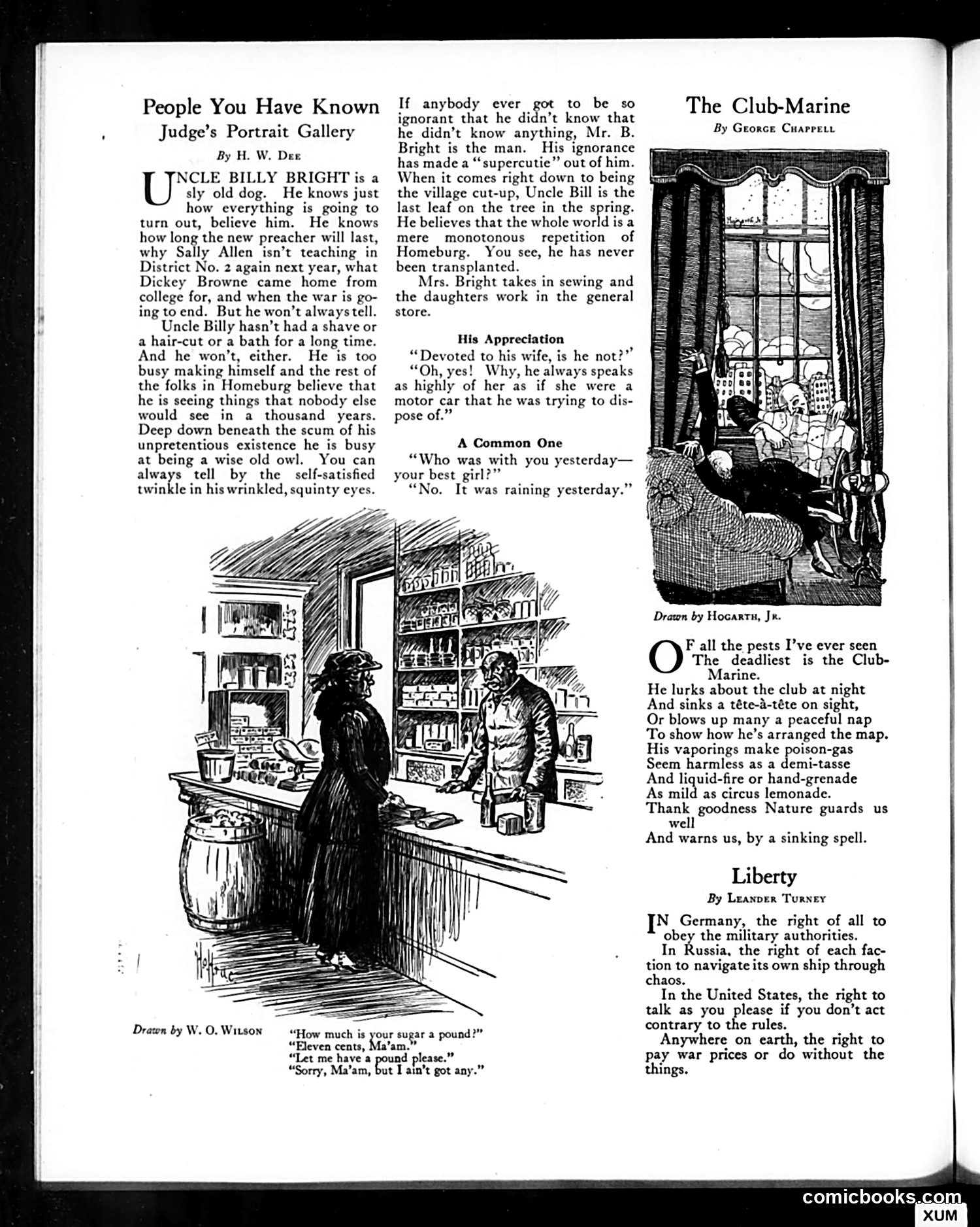 Judge — March 16, 1918 — page 16 of 38