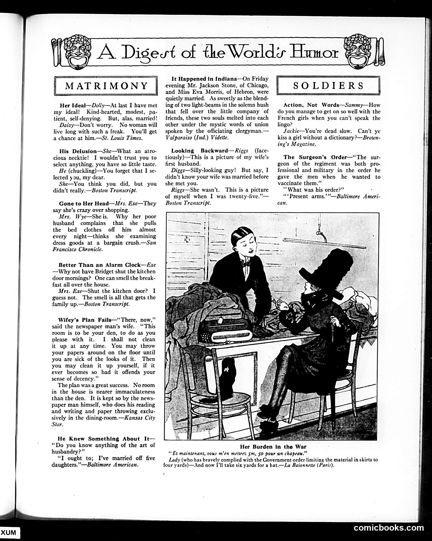 Judge — March 16, 1918 — page 17 of 38