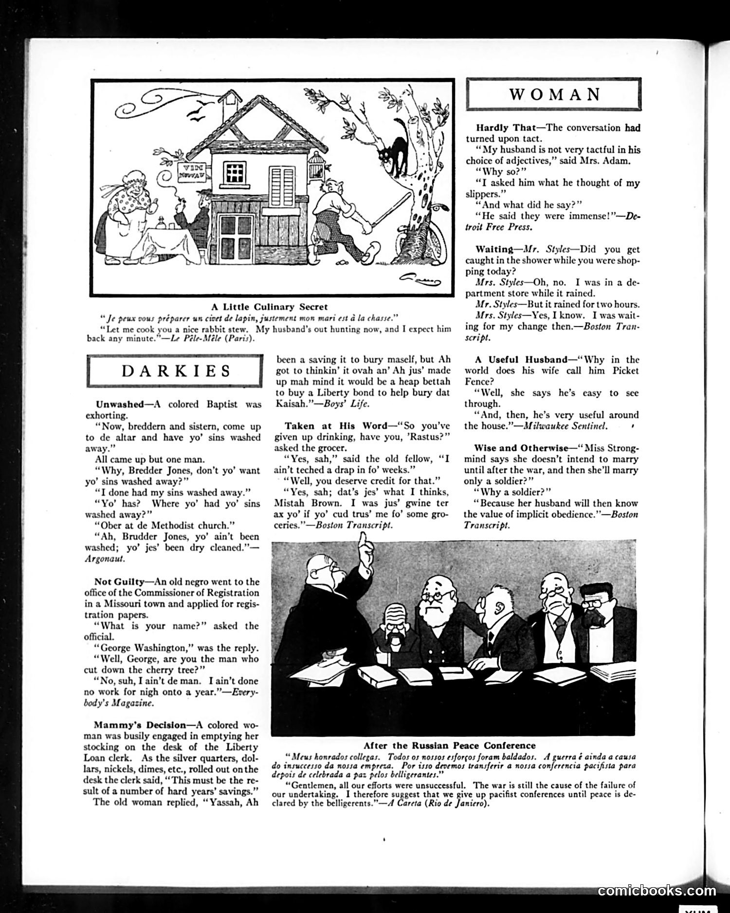 Judge — March 16, 1918 — page 20 of 38