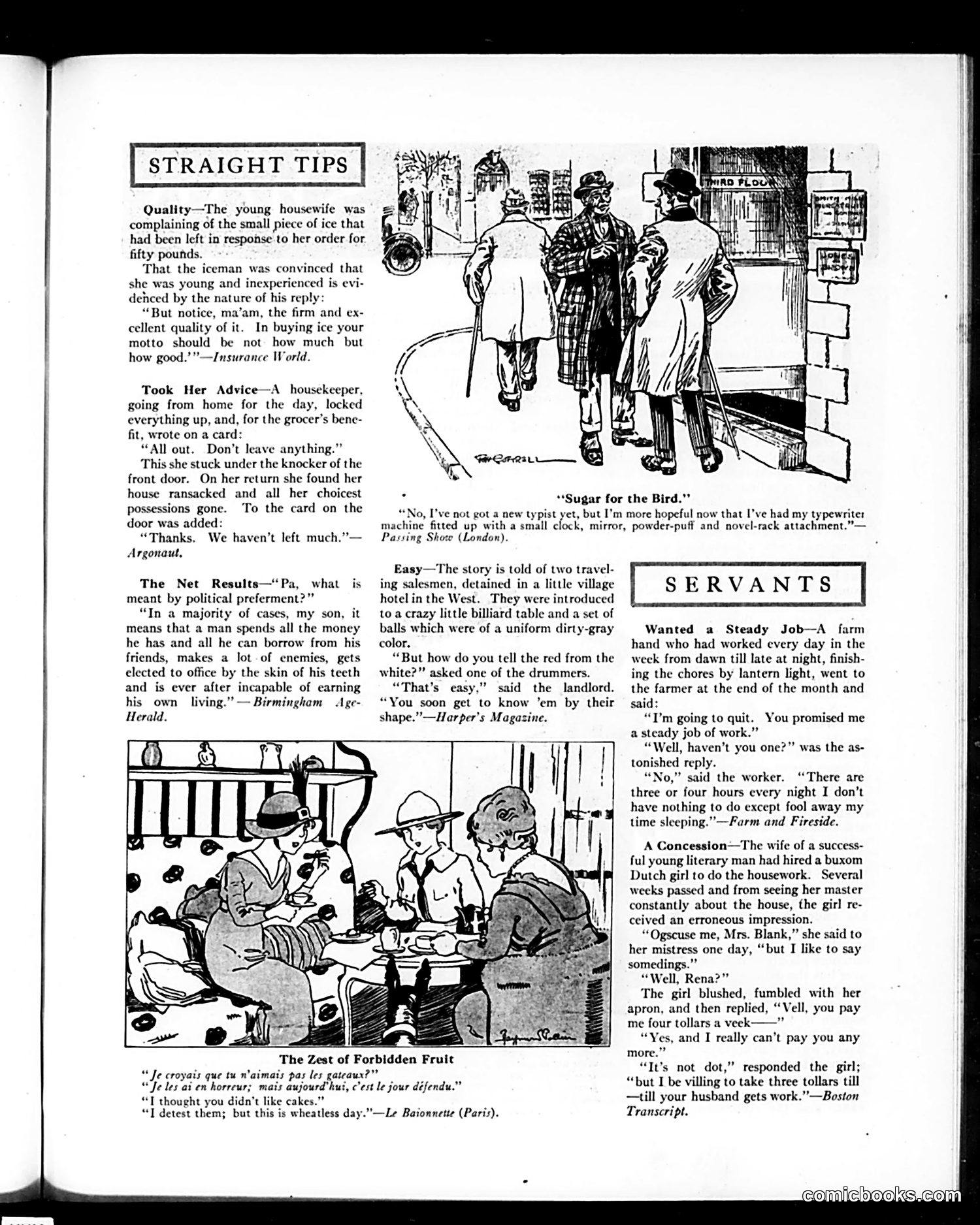 Judge — March 16, 1918 — page 23 of 38