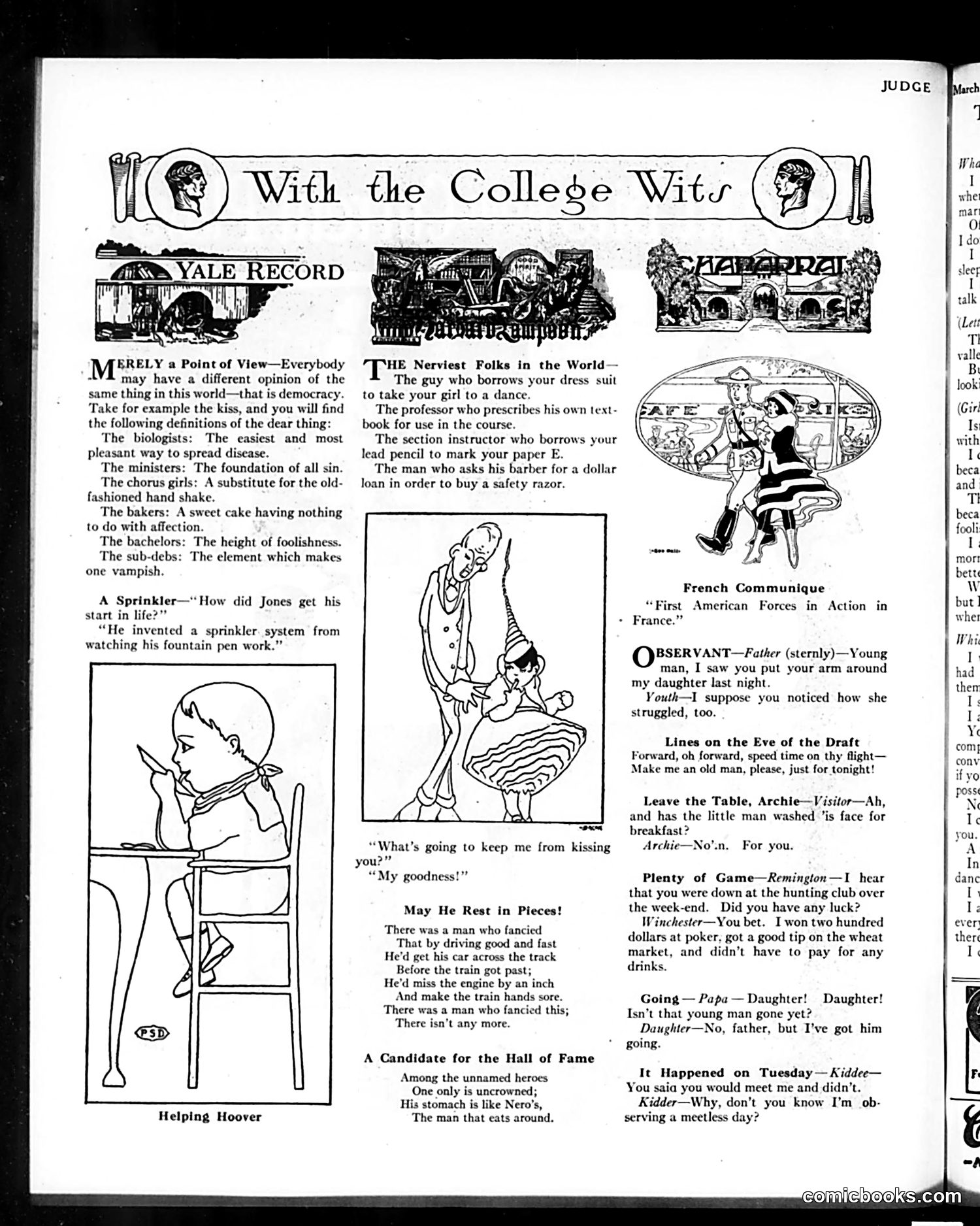 Judge — March 16, 1918 — page 26 of 38