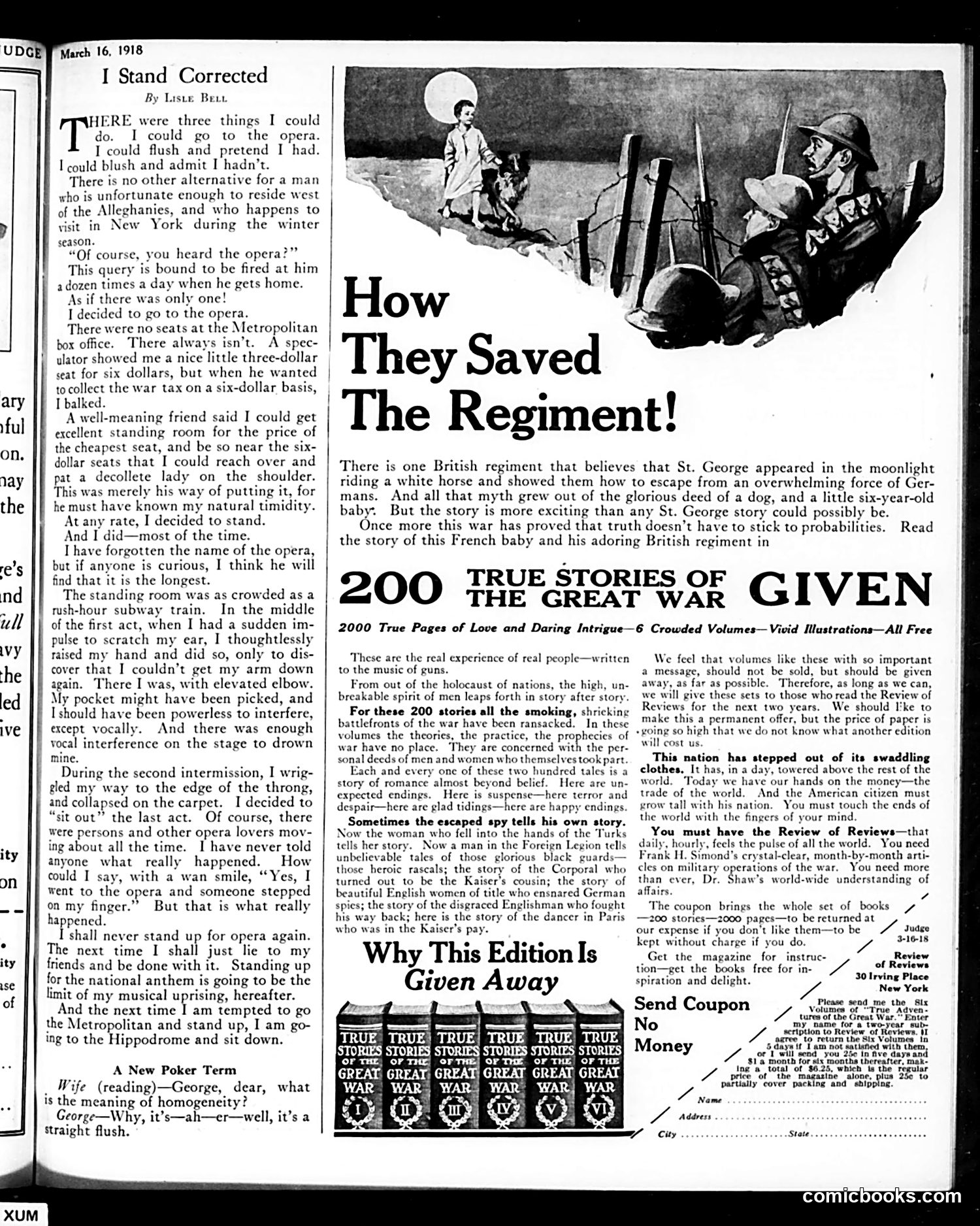 Judge — March 16, 1918 — page 33 of 38