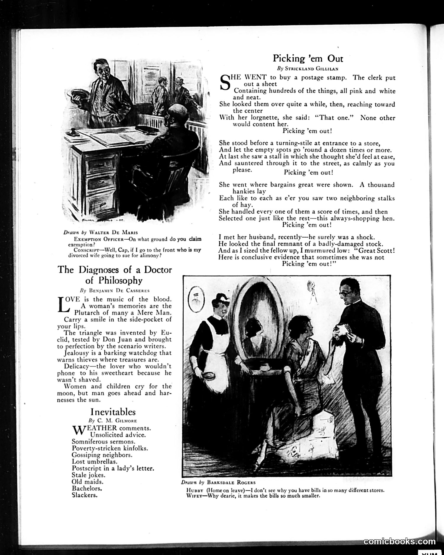 Judge — March 23, 1918 — page 6 of 32