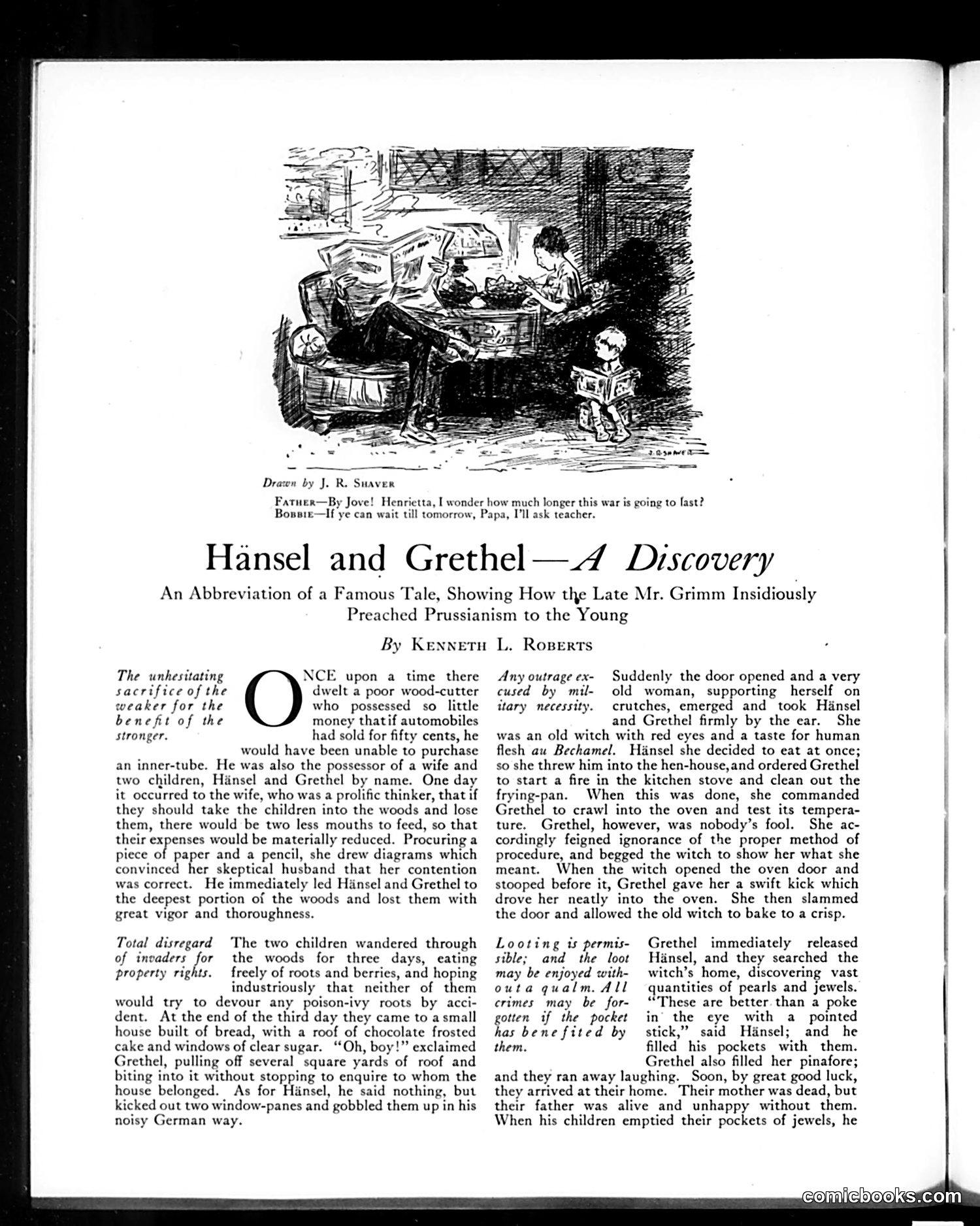 Judge — March 23, 1918 — page 8 of 32