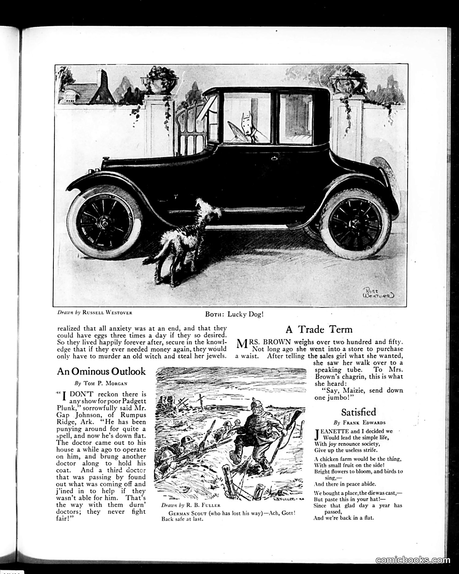 Judge — March 23, 1918 — page 9 of 32
