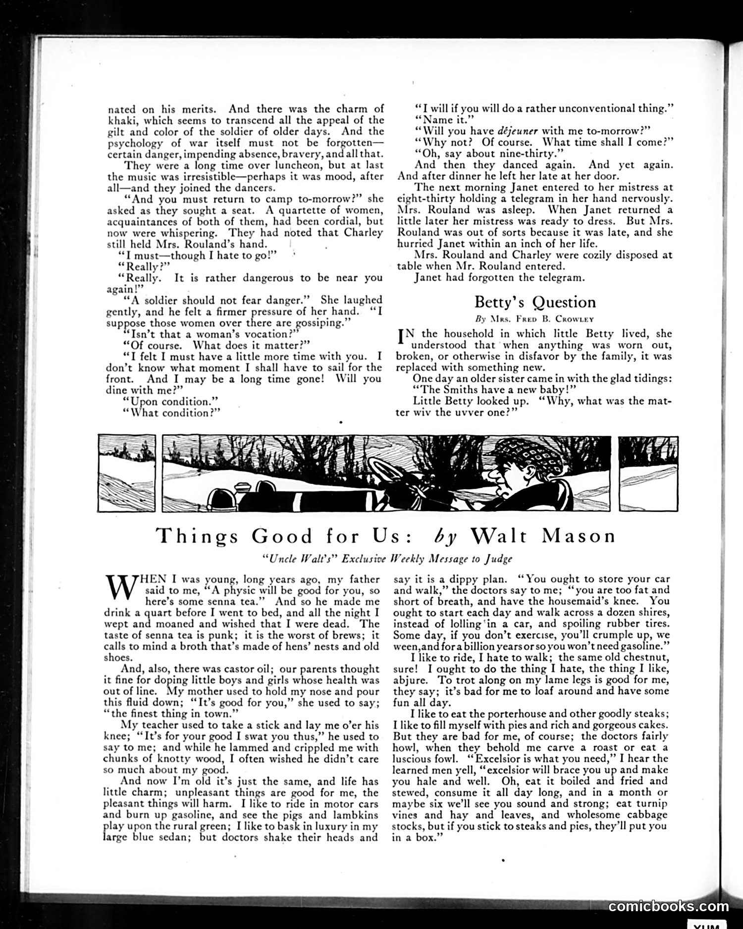 Judge — March 23, 1918 — page 12 of 32