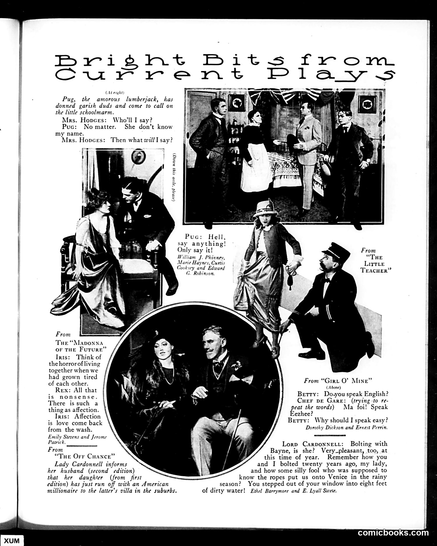 Judge — March 23, 1918 — page 21 of 32