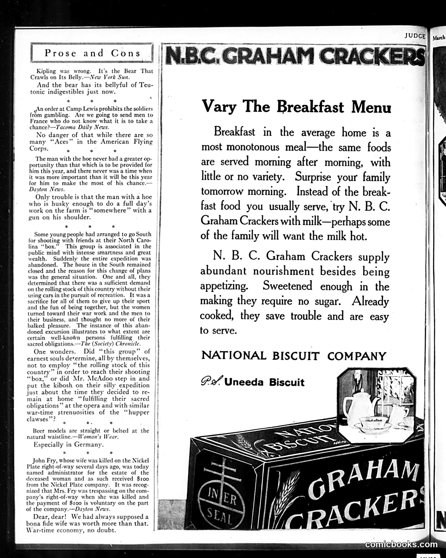 Judge — March 23, 1918 — page 24 of 32