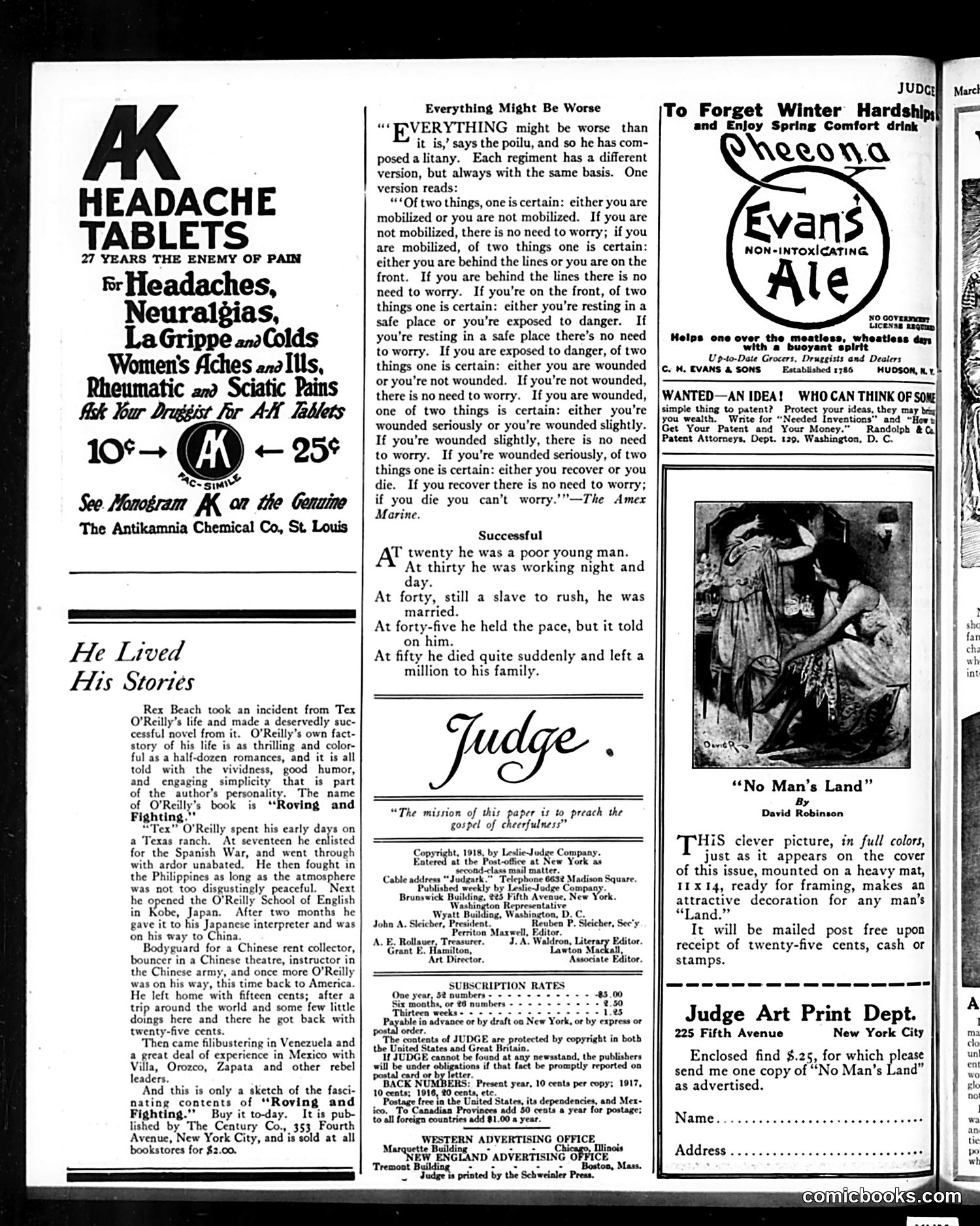 Judge — March 23, 1918 — page 30 of 32