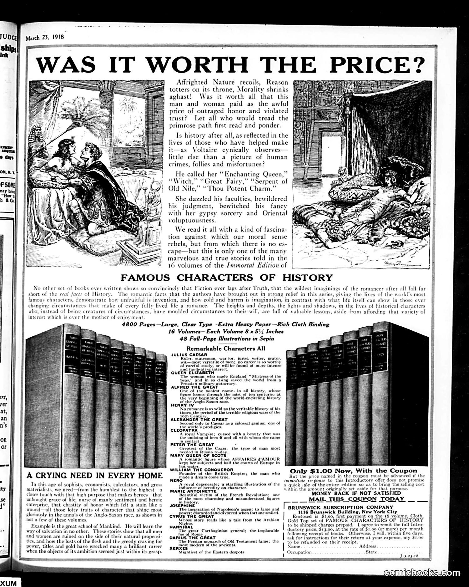 Judge — March 23, 1918 — page 31 of 32