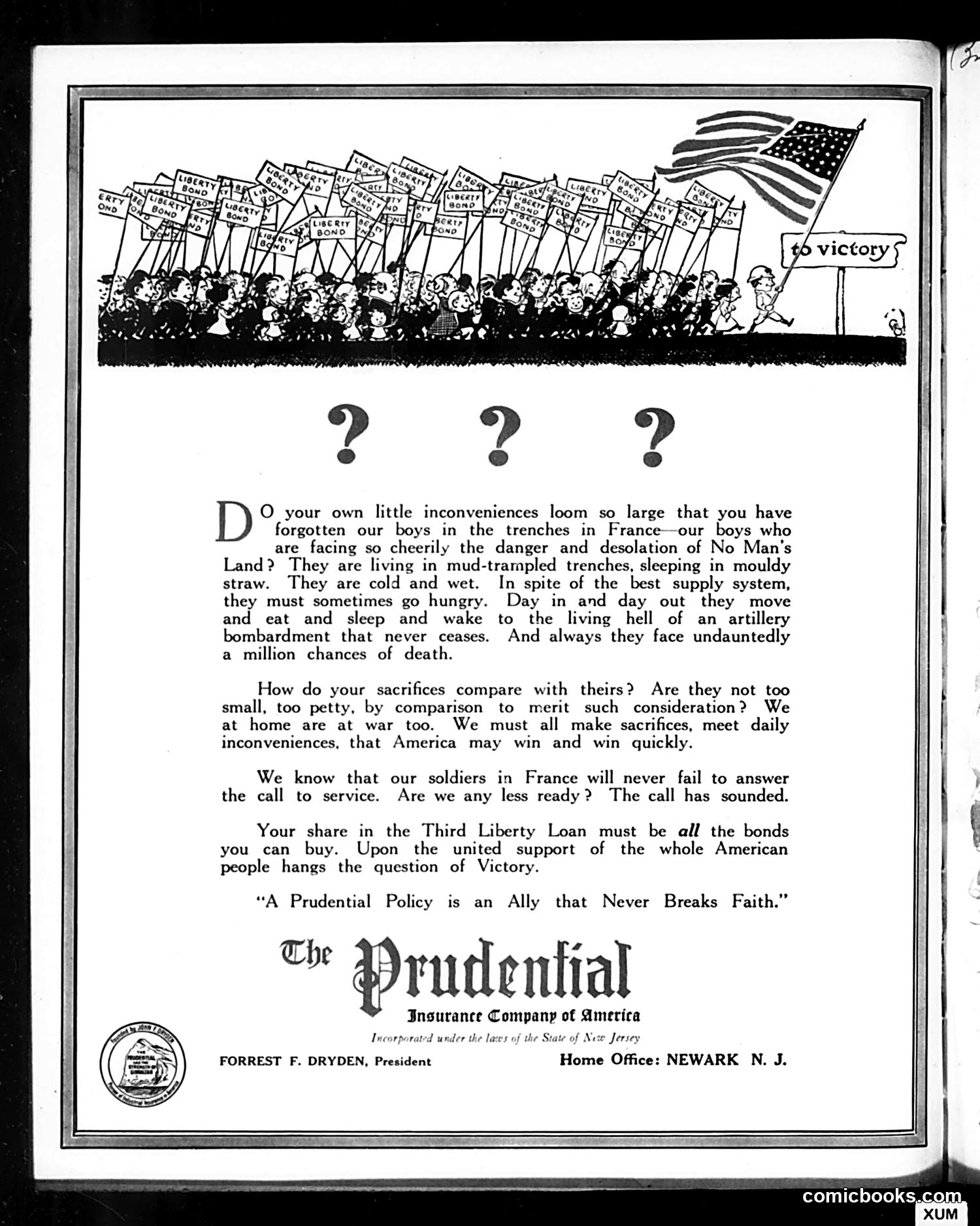 Judge — March 23, 1918 — page 32 of 32