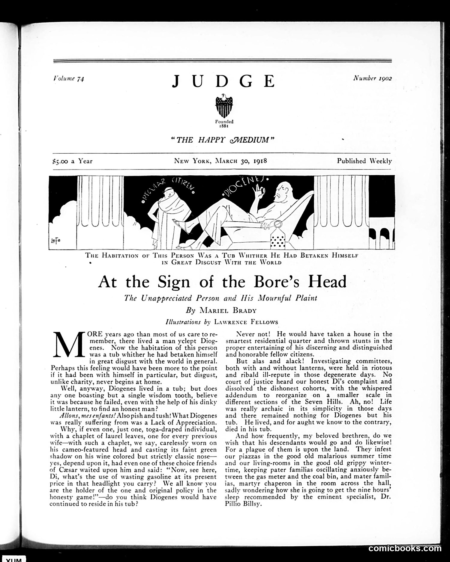 Judge — March 30, 1918 — page 5 of 36
