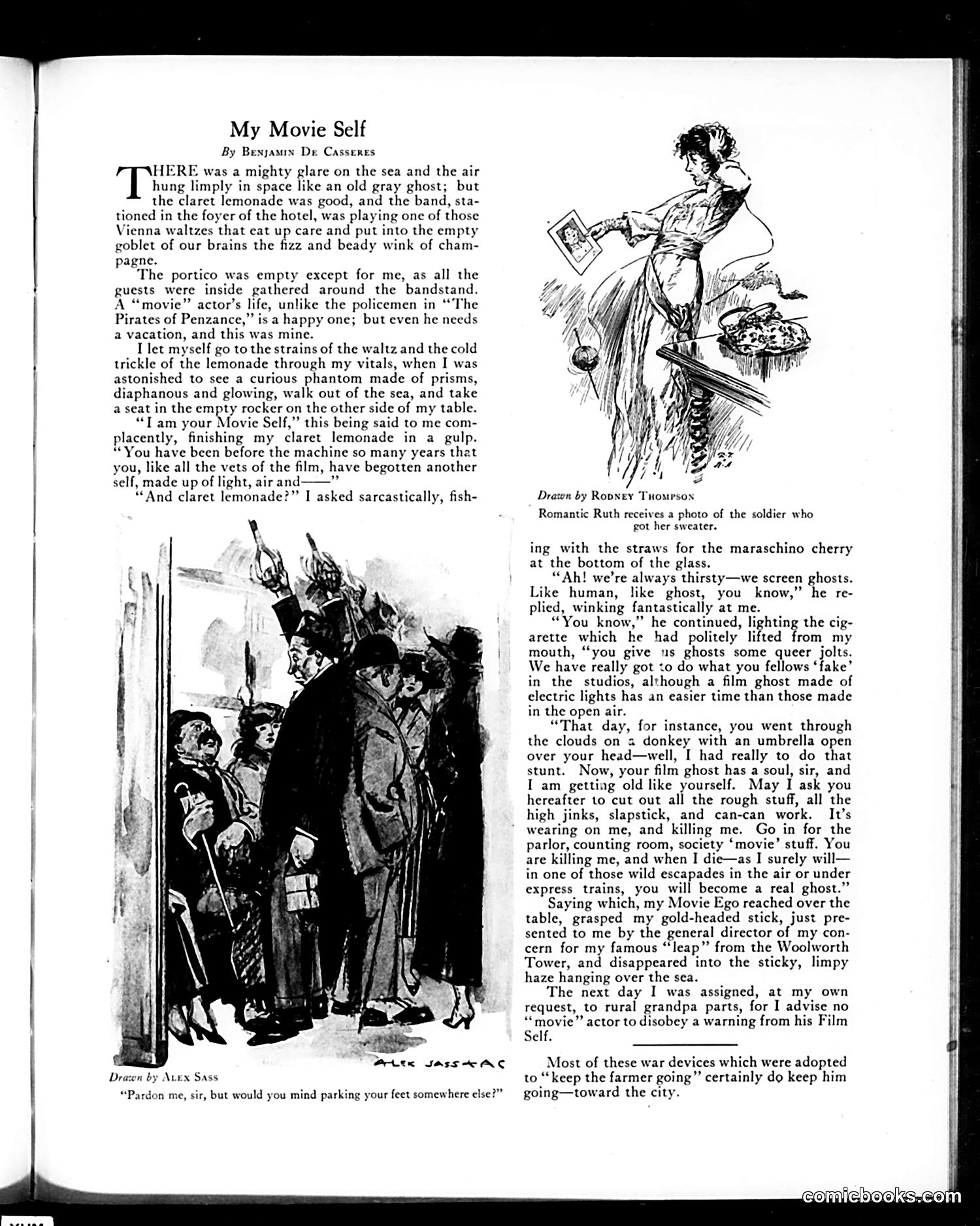 Judge — March 30, 1918 — page 7 of 36