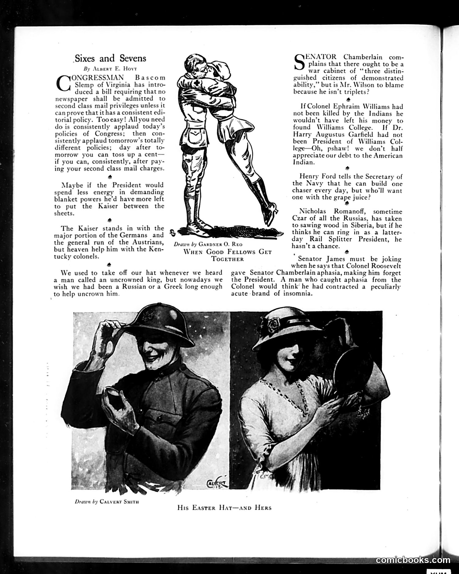 Judge — March 30, 1918 — page 10 of 36
