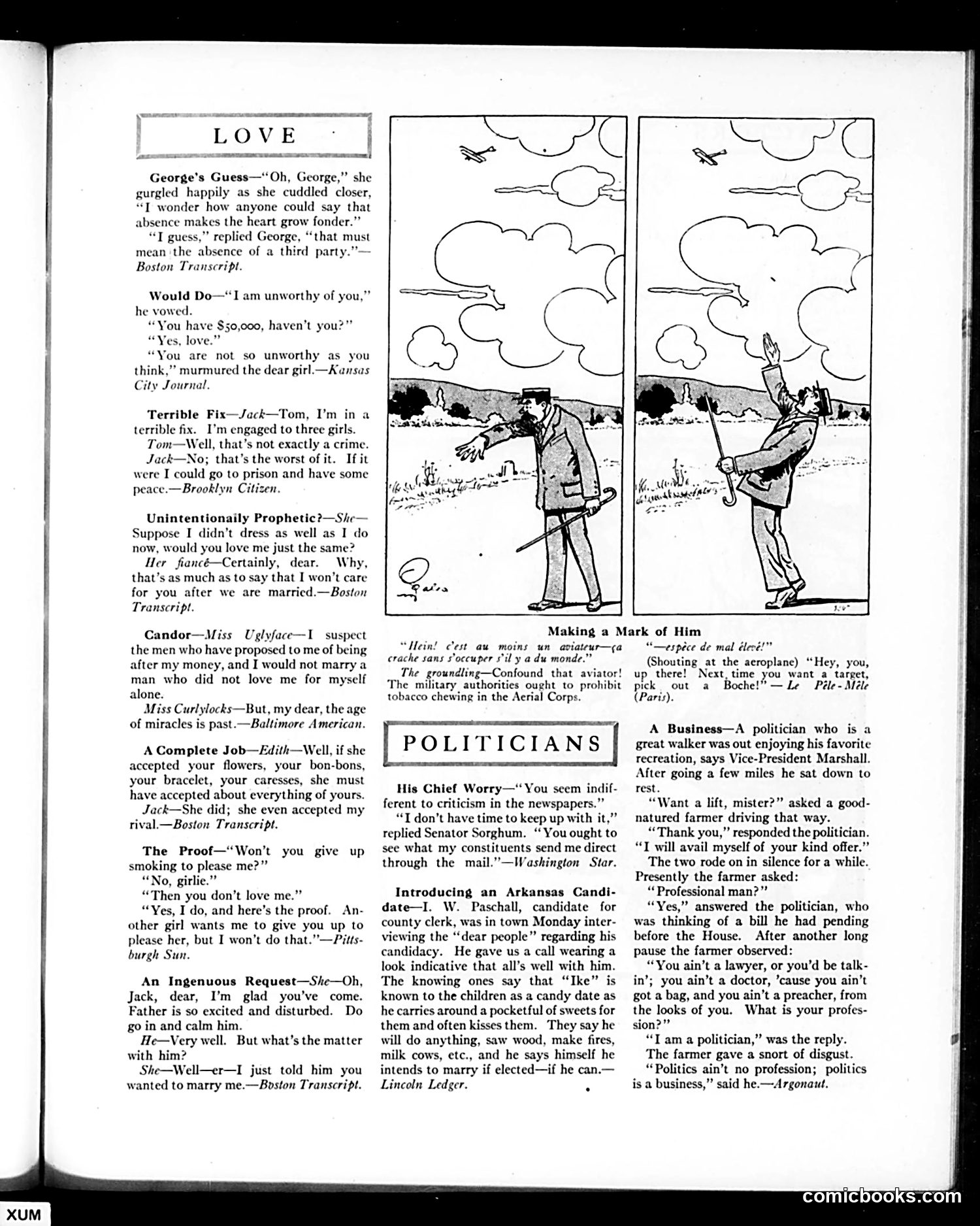Judge — March 30, 1918 — page 21 of 36