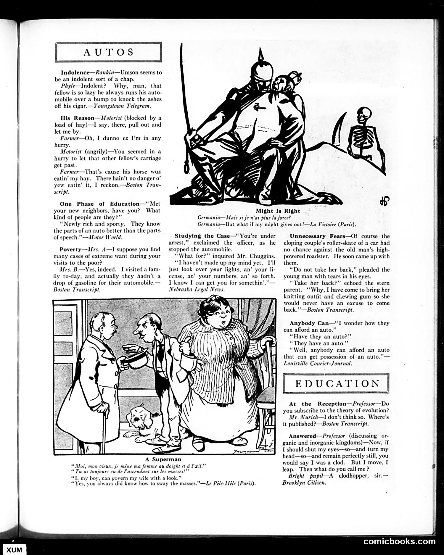 Judge — March 30, 1918 — page 23 of 36