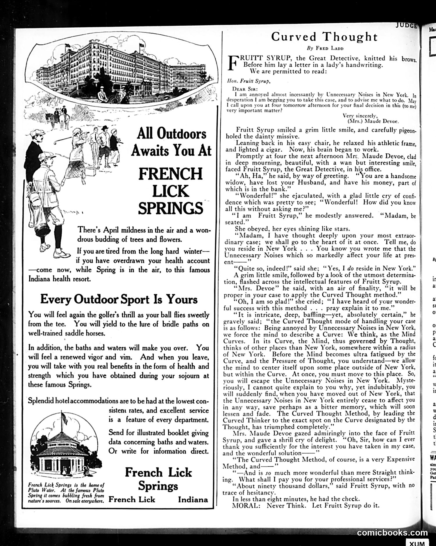 Judge — March 30, 1918 — page 30 of 36
