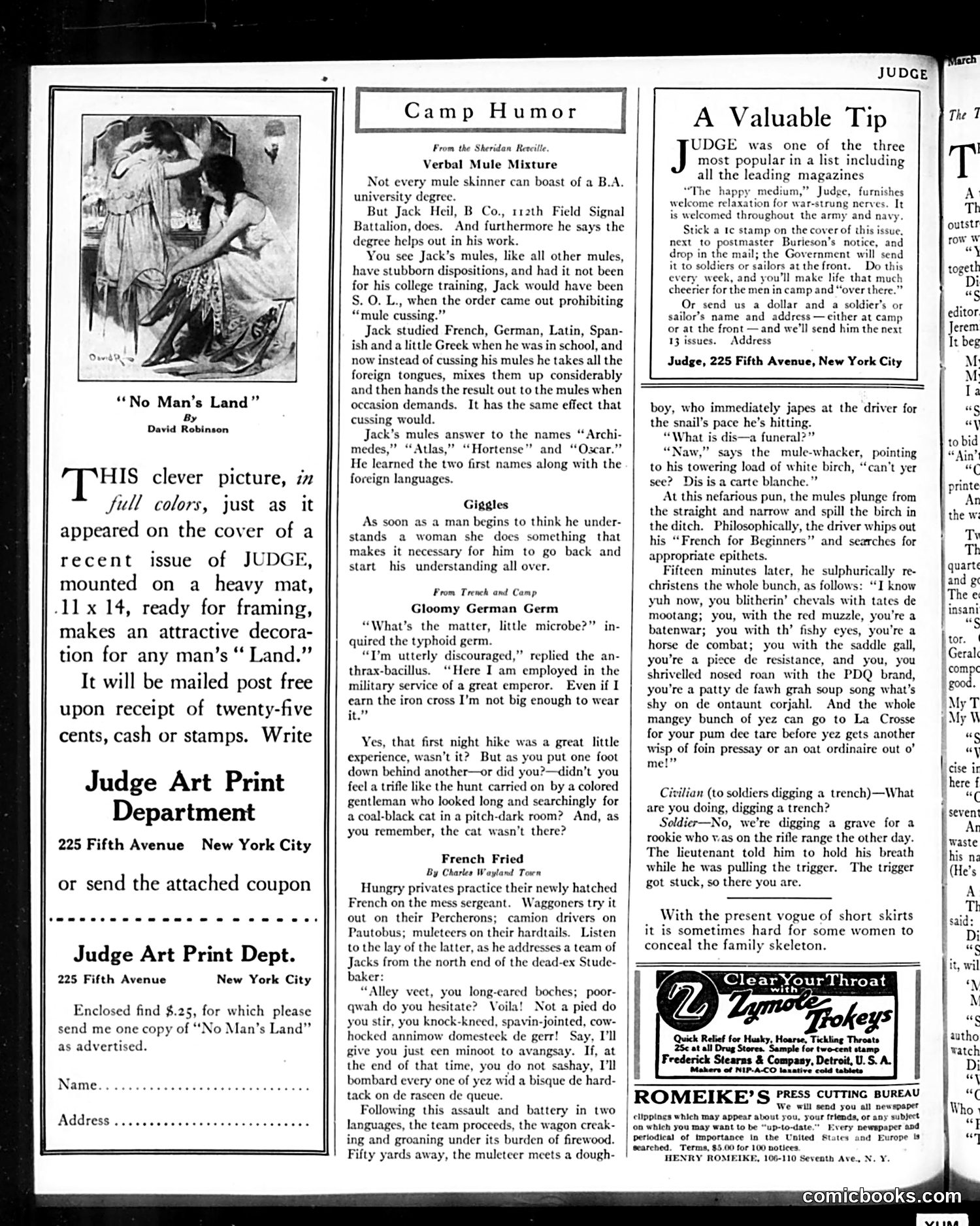 Judge — March 30, 1918 — page 32 of 36