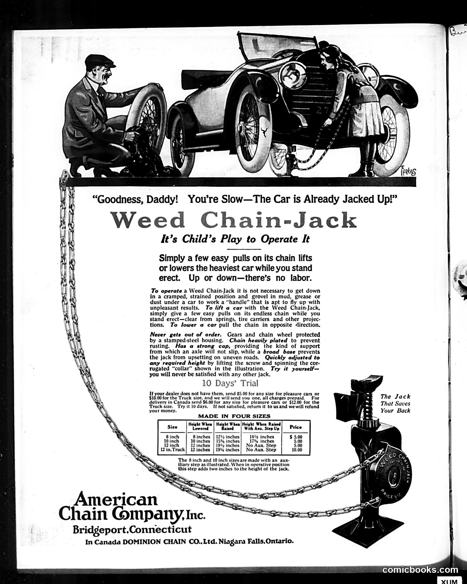 Judge — March 30, 1918 — page 36 of 36