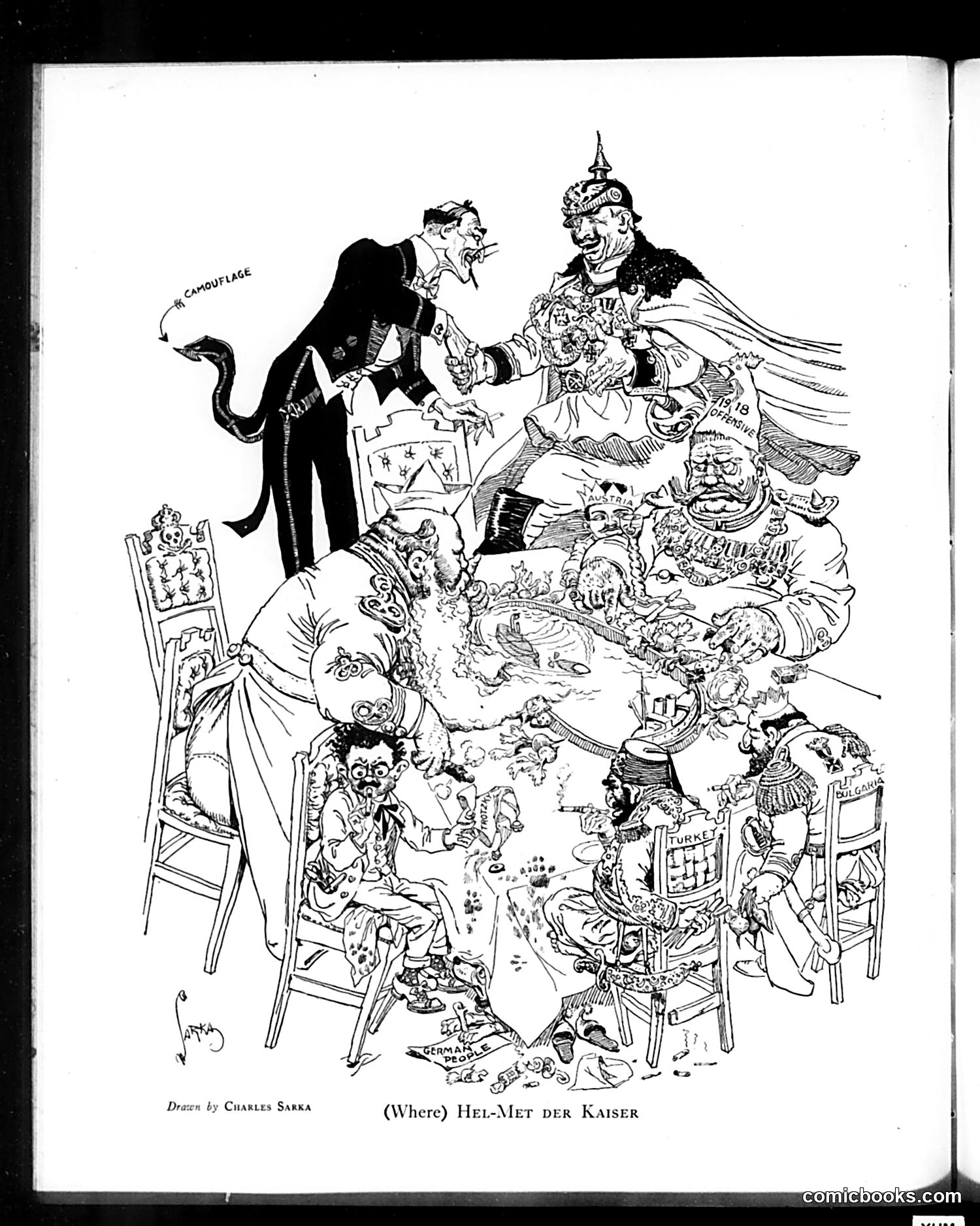 Judge — April 6, 1918 — page 4 of 36