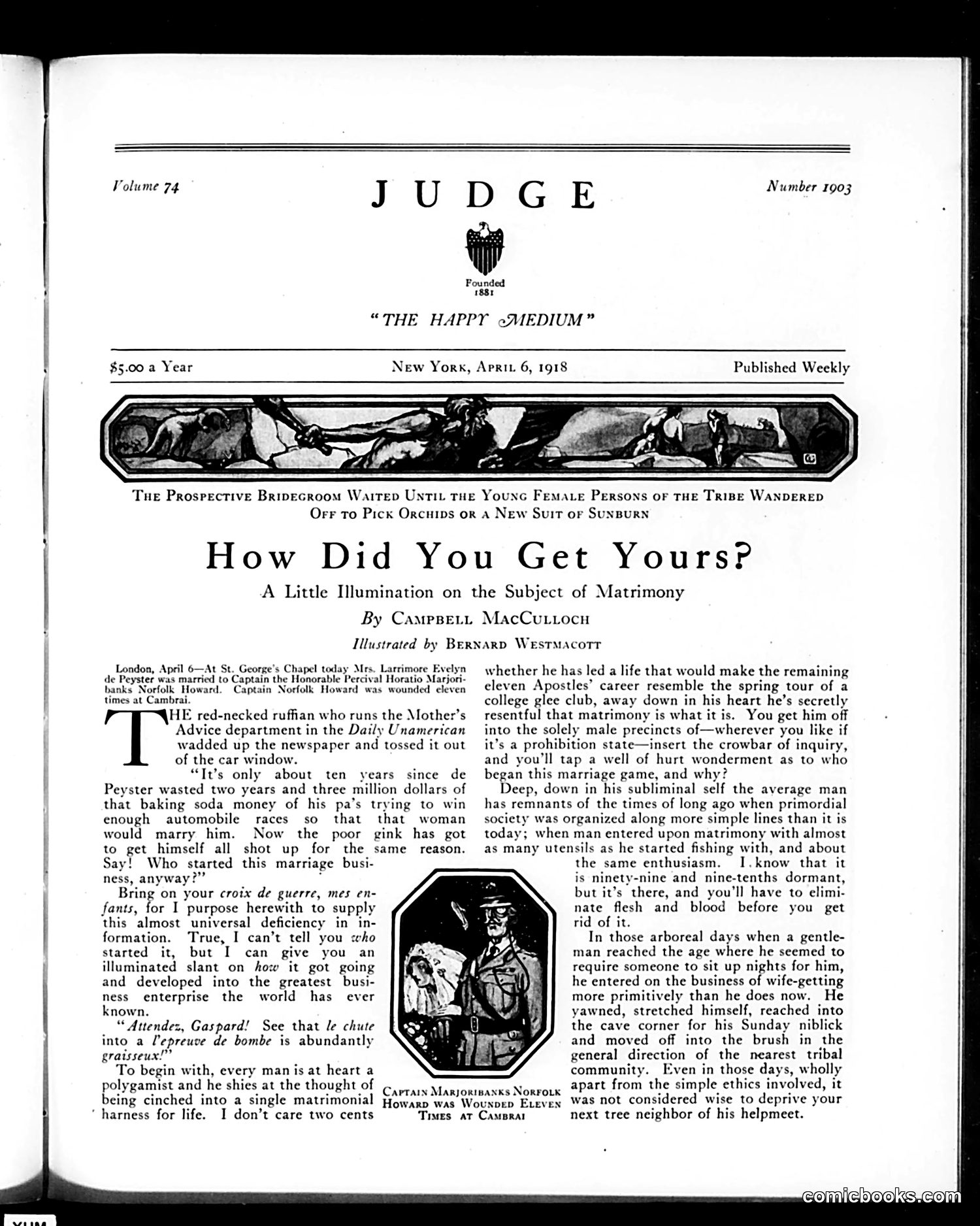 Judge — April 6, 1918 — page 5 of 36